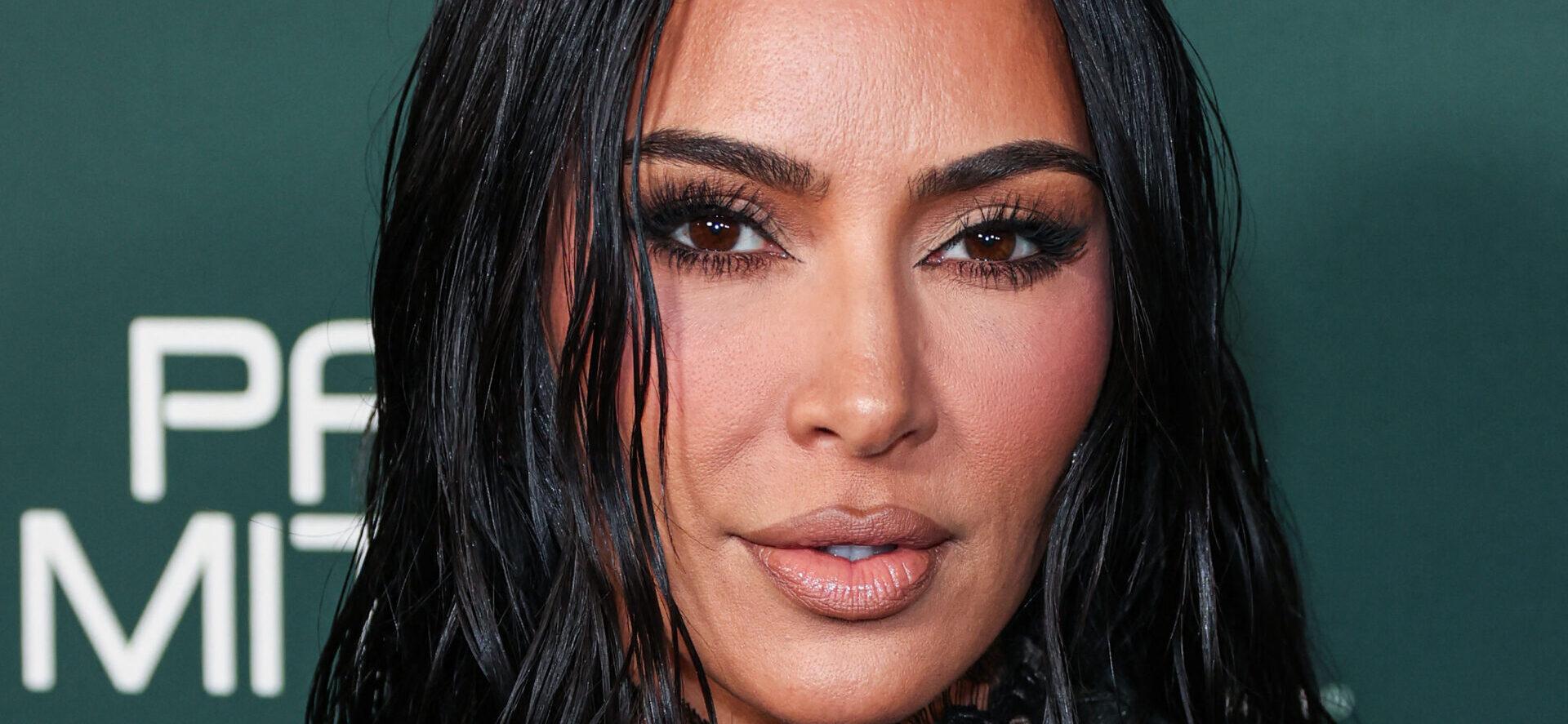 Kim Kardashian at 2023 Baby2Baby Gala