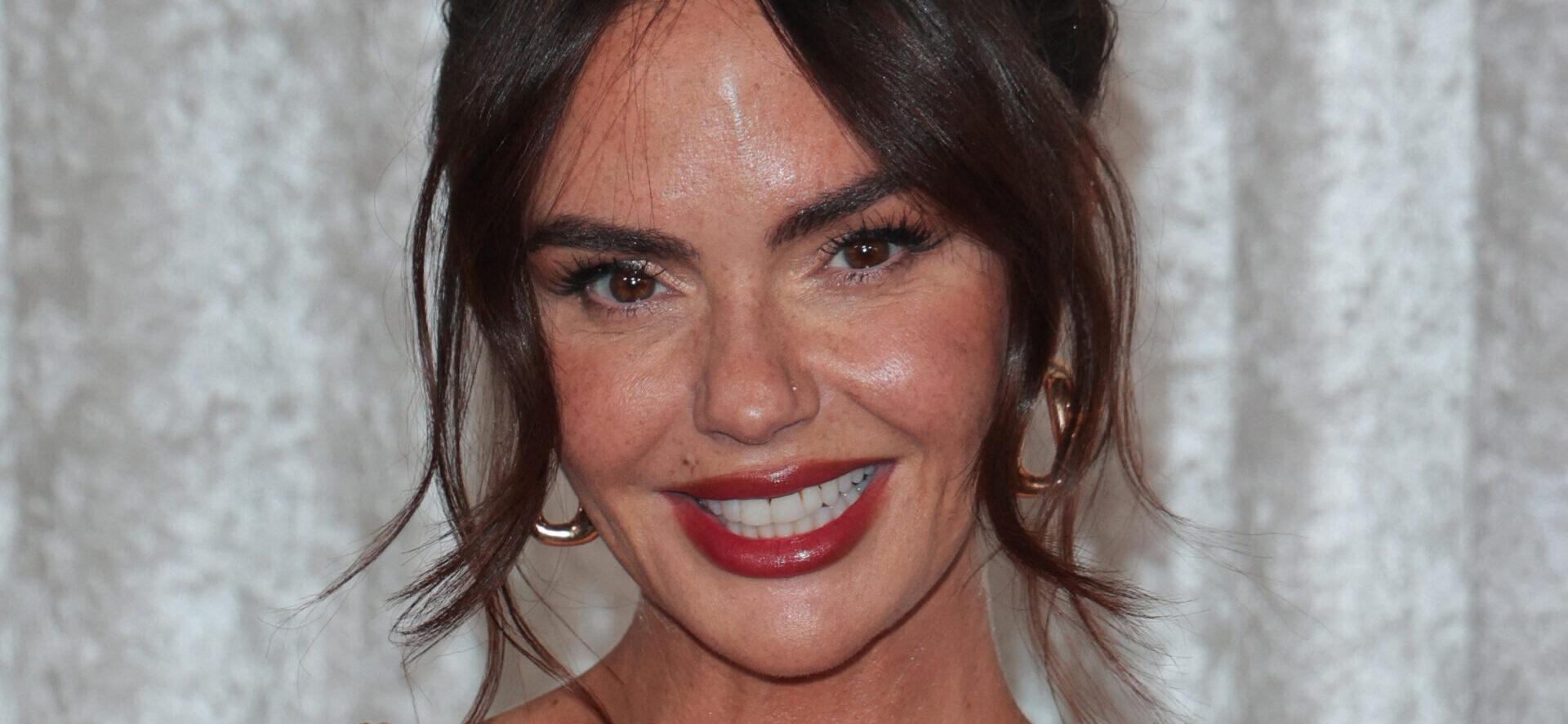 Jennifer Metcalfe At The British Soap Awards 2025 In London, UK