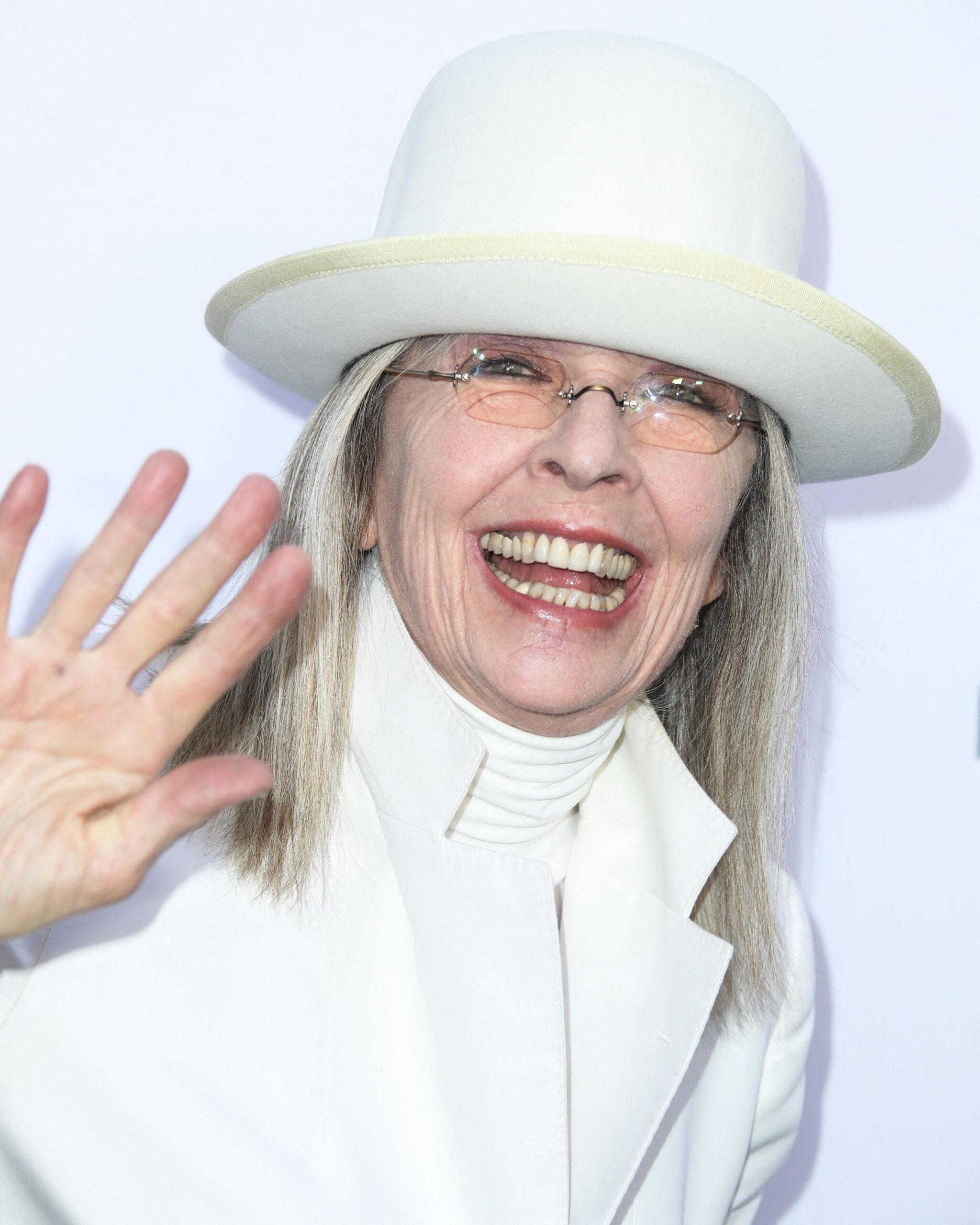 Diane Keaton at Humane Society Of The United States' Annual To The Rescue! Los Angeles Benefit