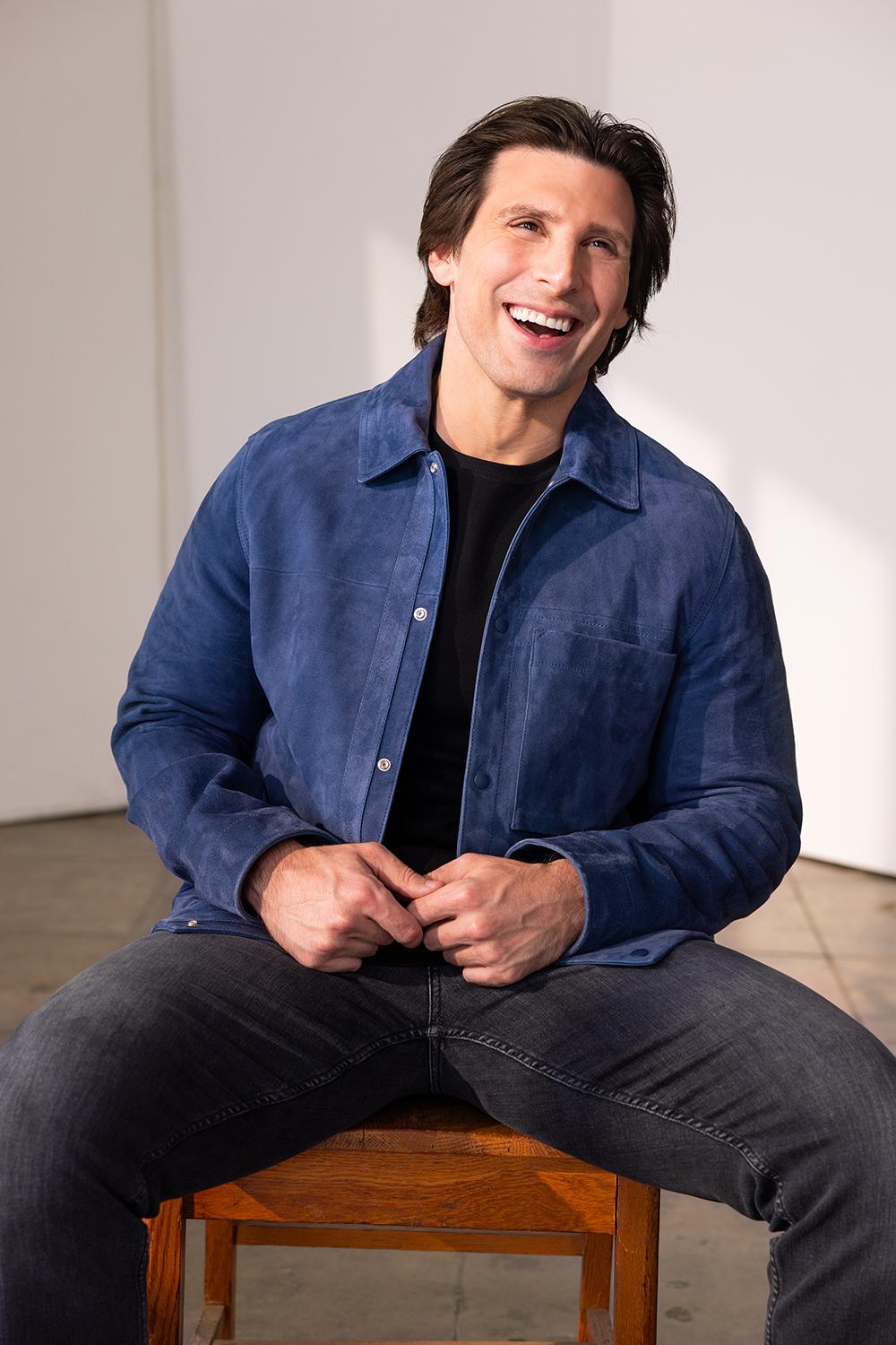PJ Schulte headshot