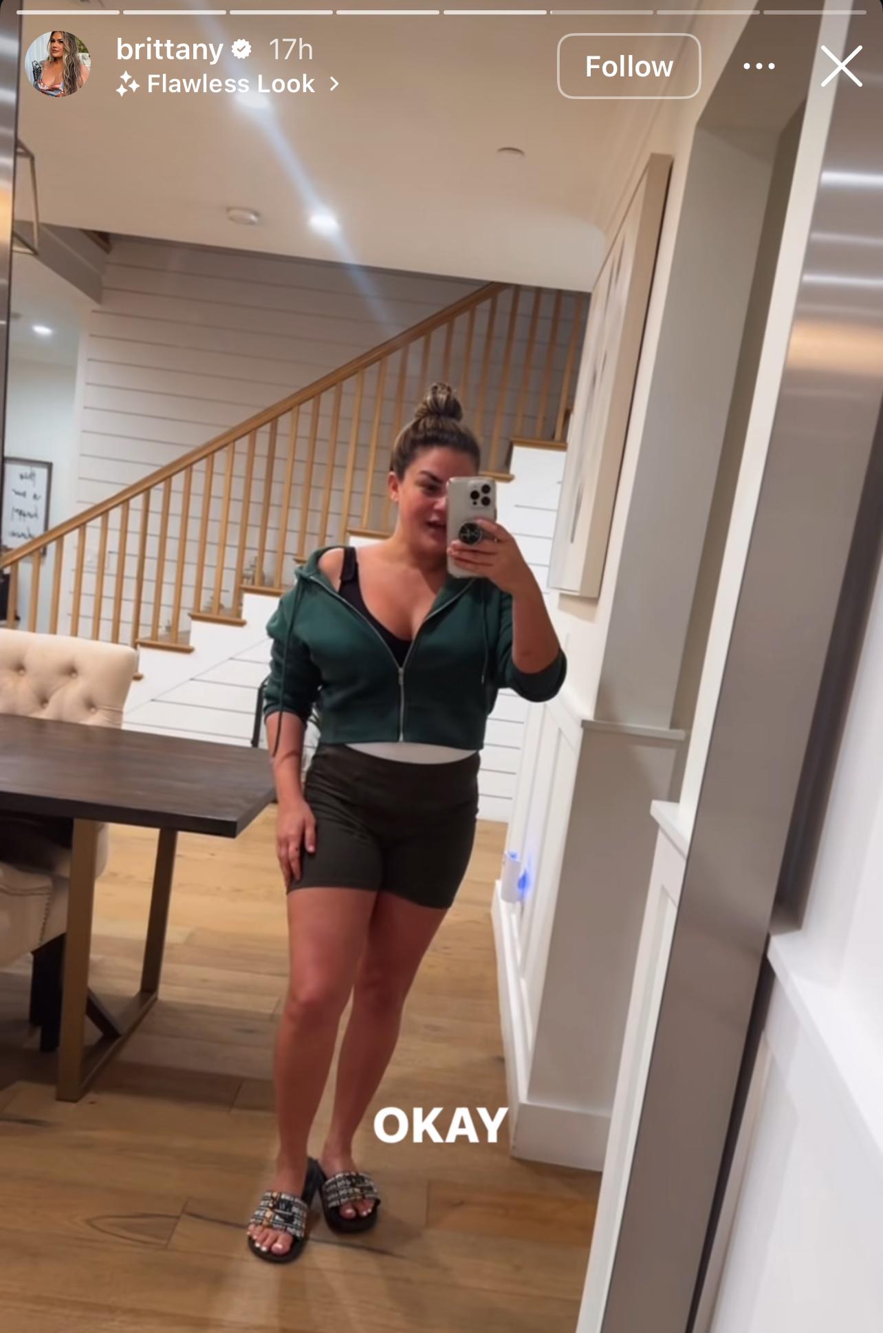 Brittany Cartwright