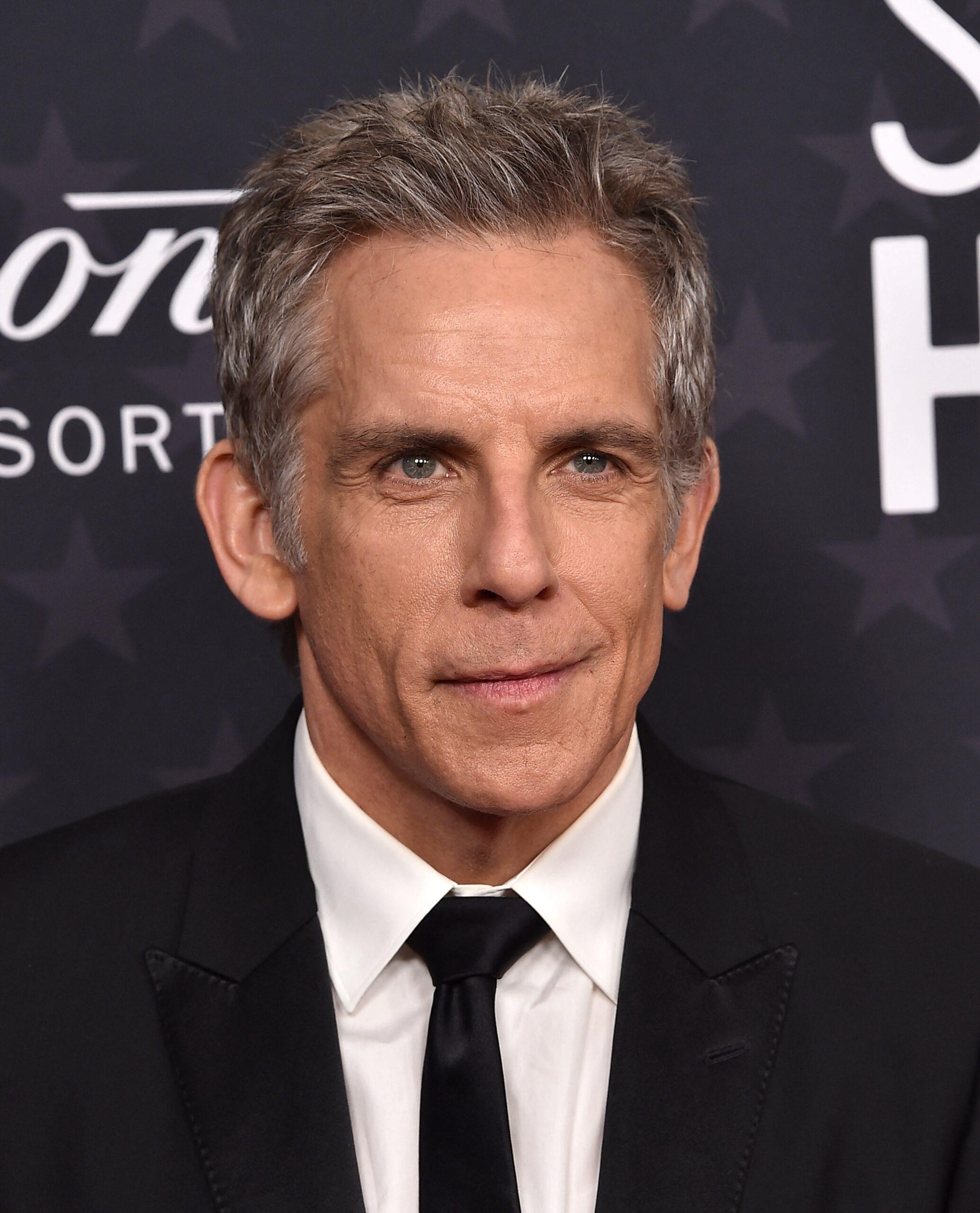 Ben Stiller di Penghargaan Pilihan Kritikus 2023