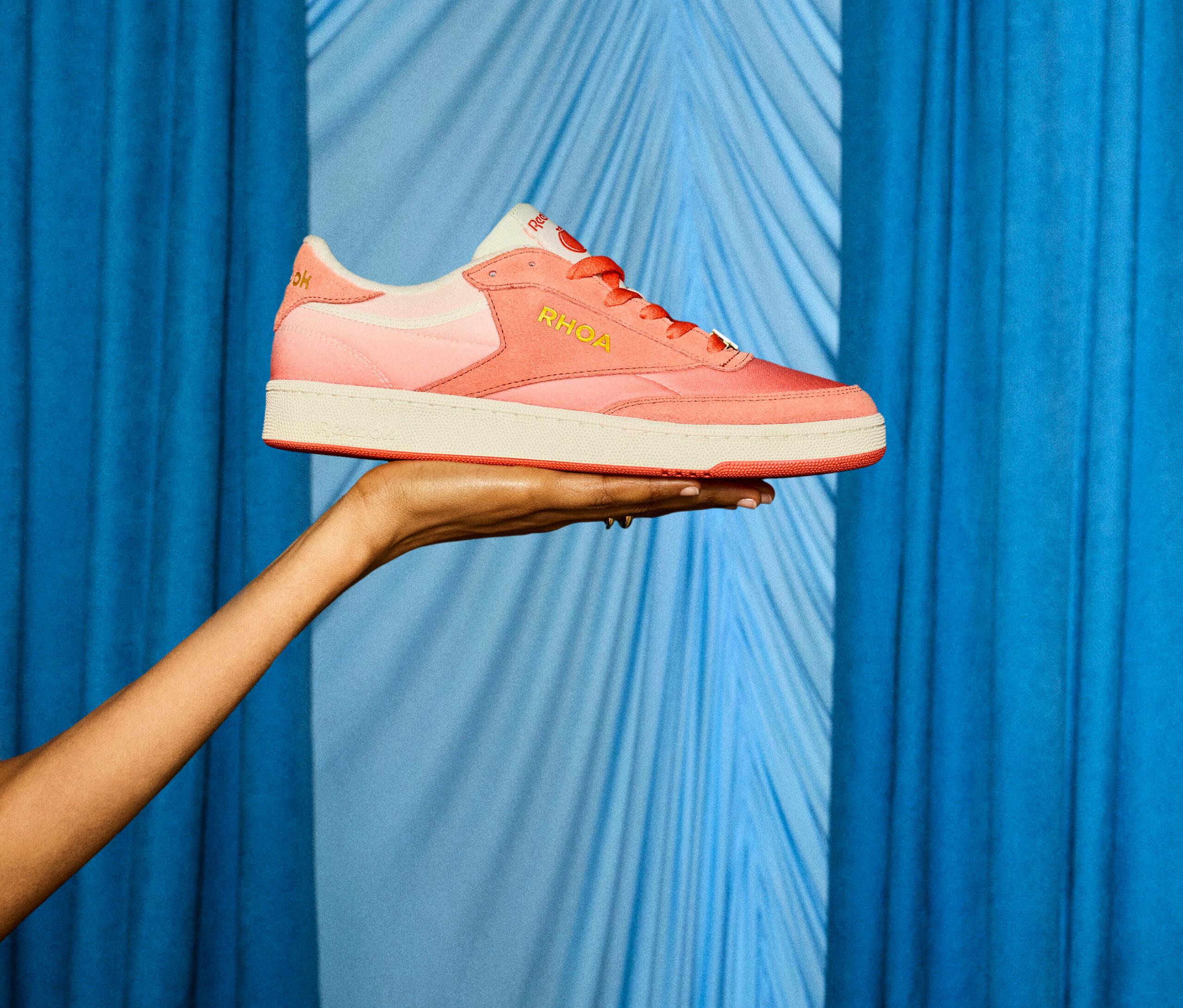 Bravo x Reebok.