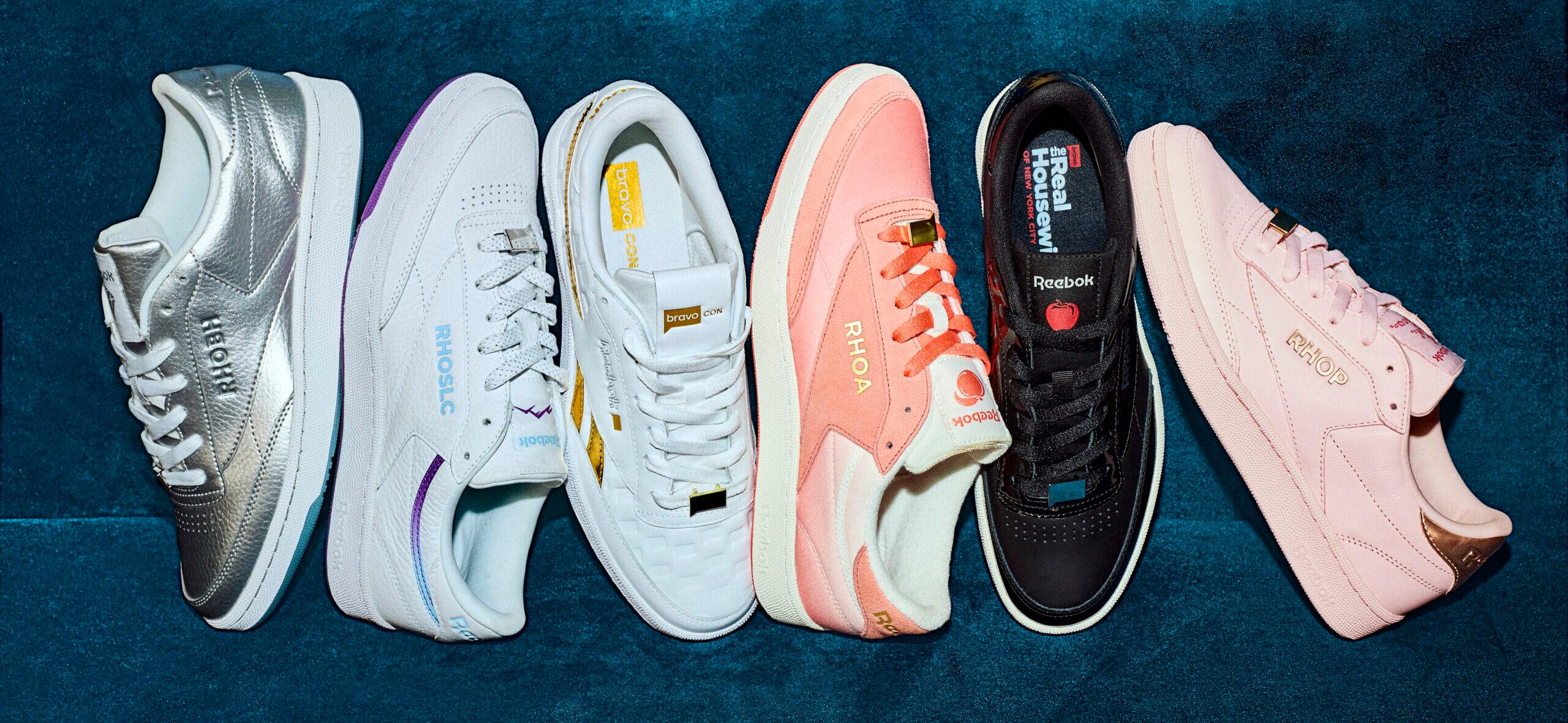 Bravo x Reebok.