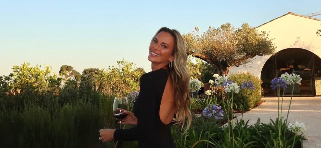 Jena Sims smiling