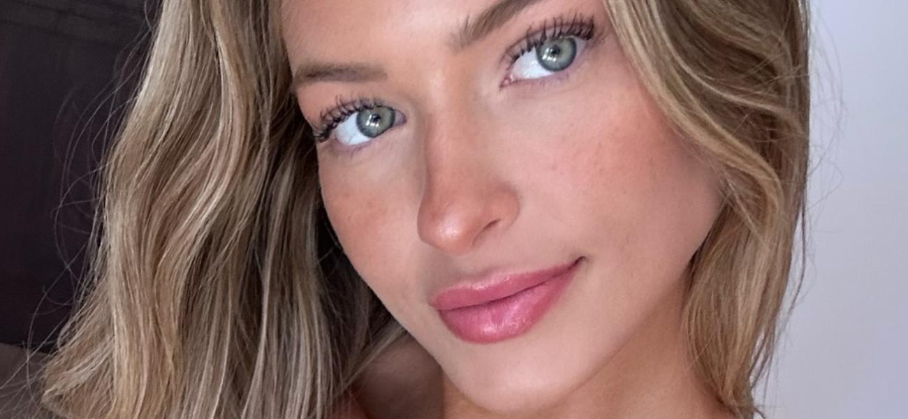 Hannah Palmer close up
