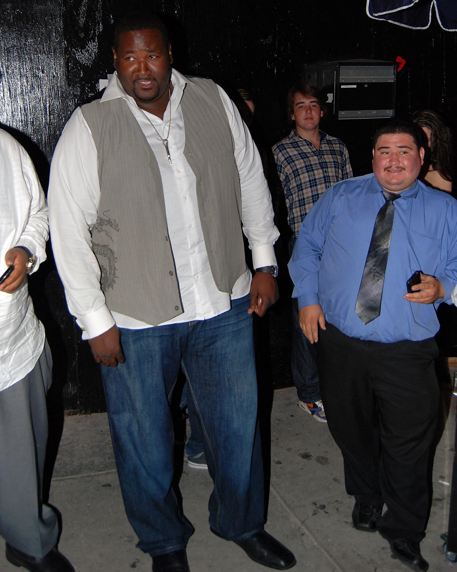 Quinton Aaron