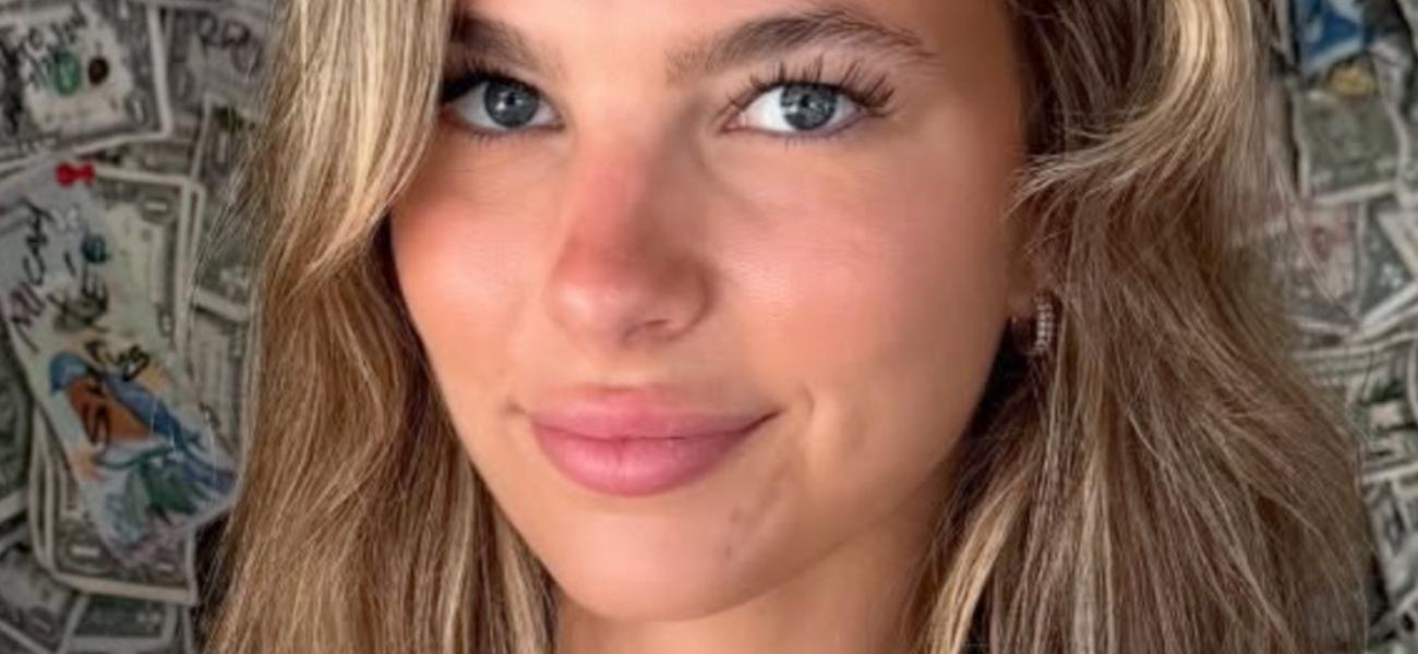Grace Boor close up