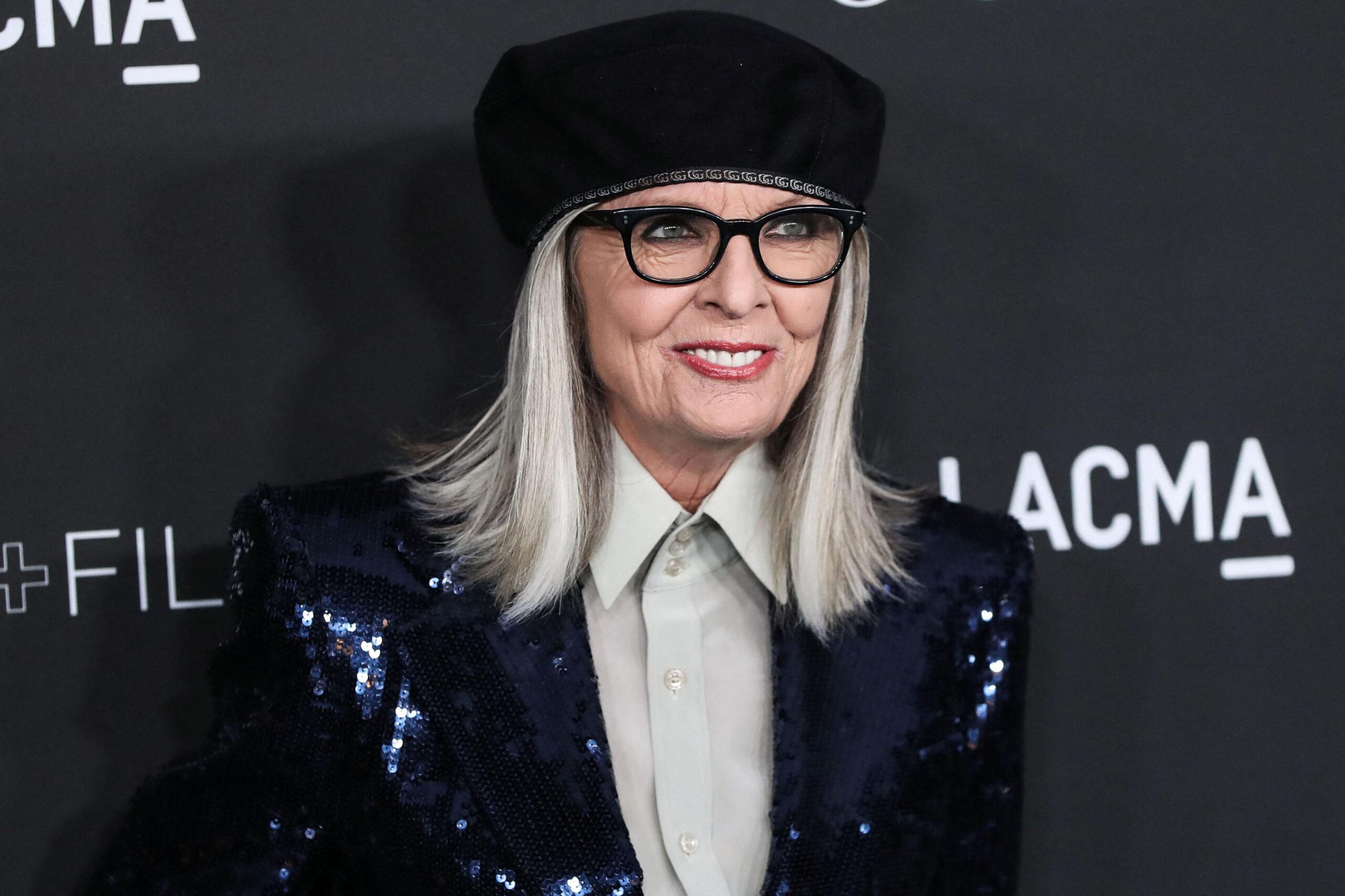 Diane Keaton