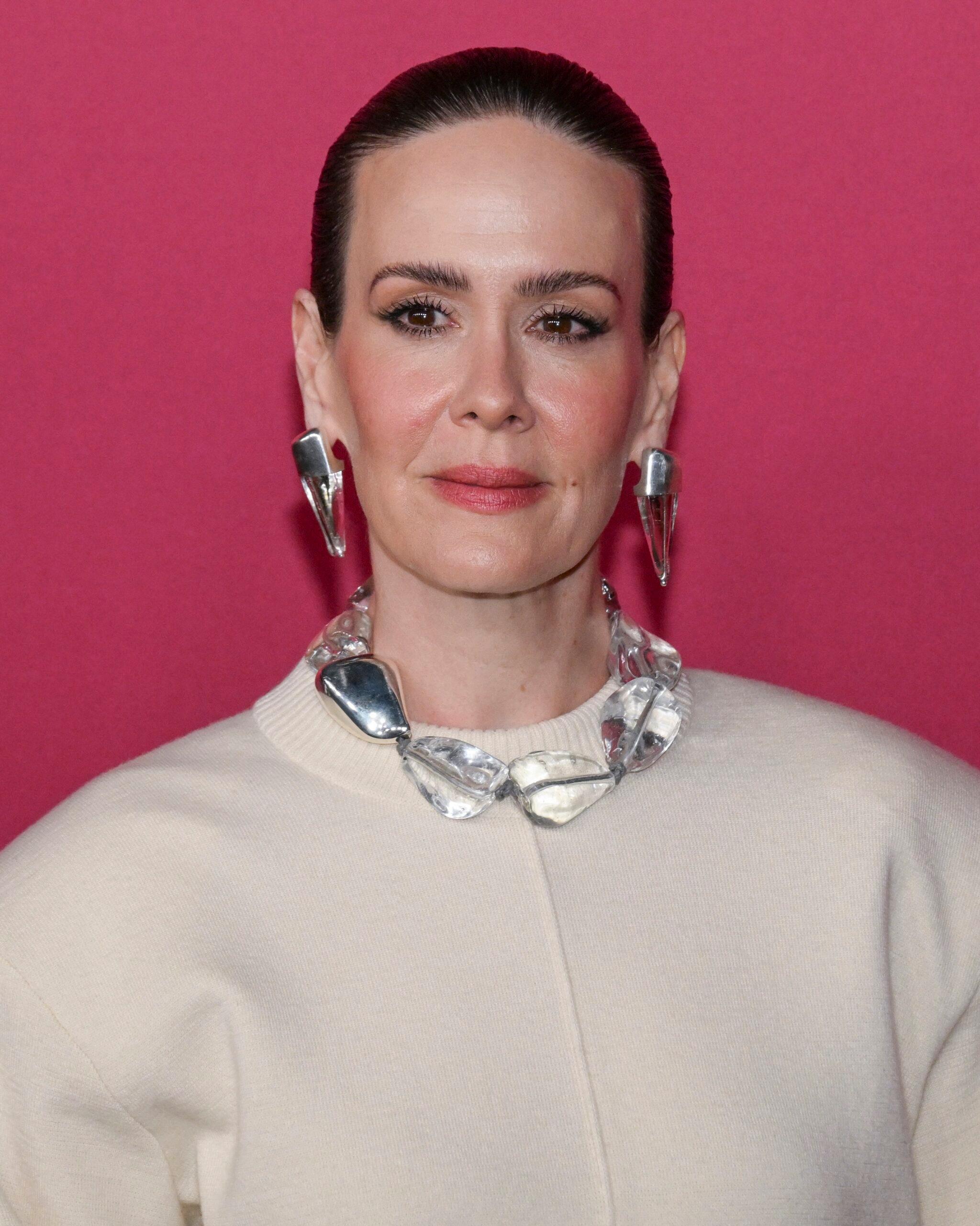 Sarah Paulson at the World Premiere Of Hulu's ''All'S Fair''