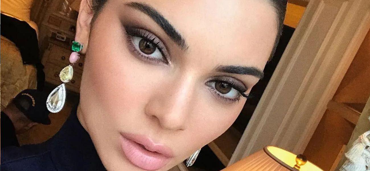 Kendall Jenner selfie
