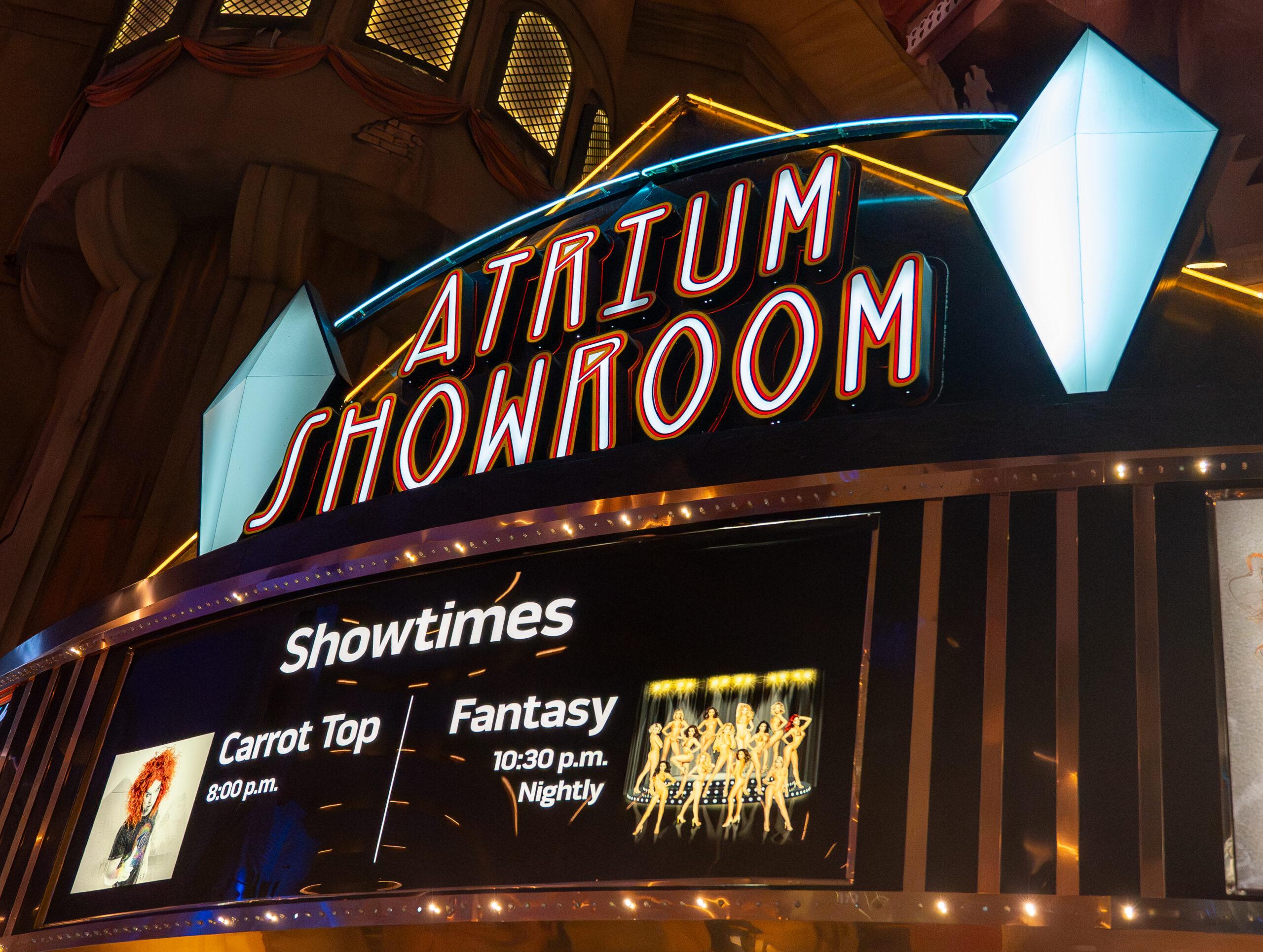 Fantasy Las Vegas