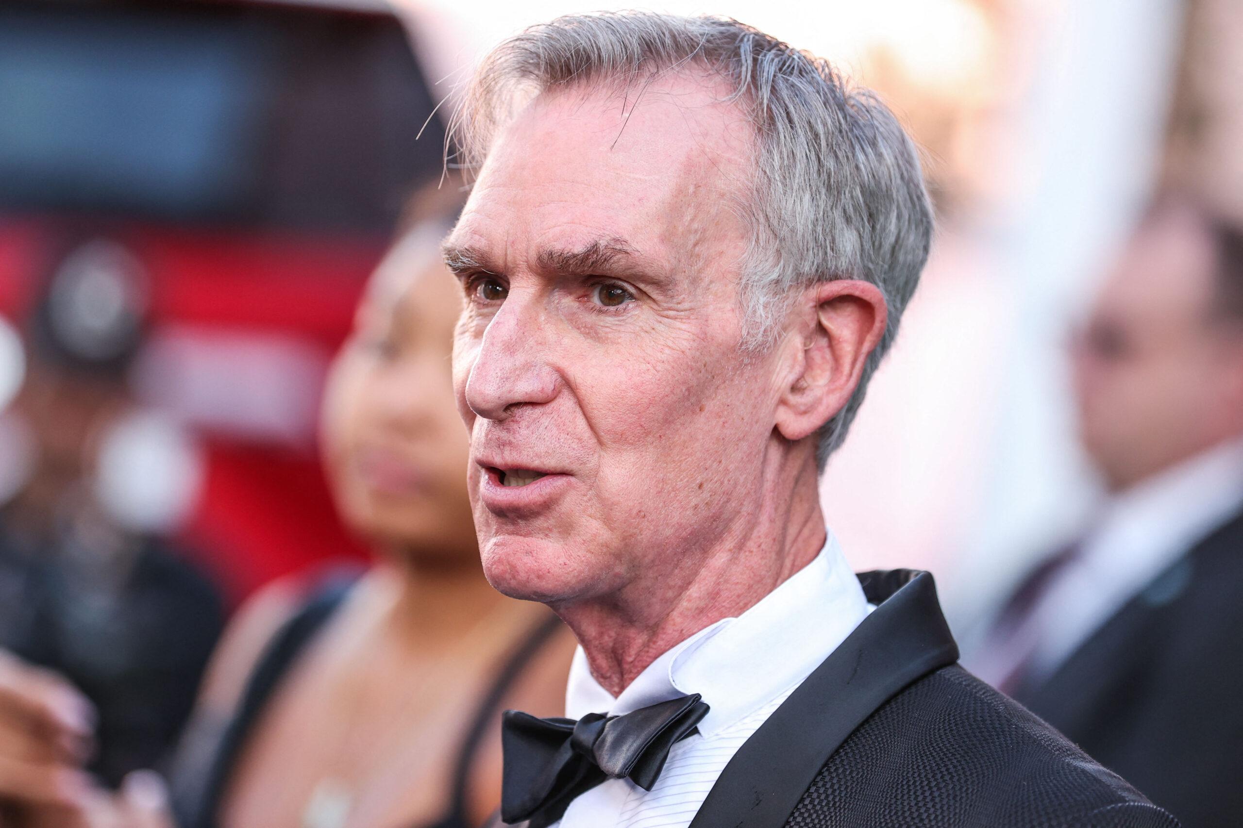 Bill Nye at 2022 Environmental Media Association Awards Gala