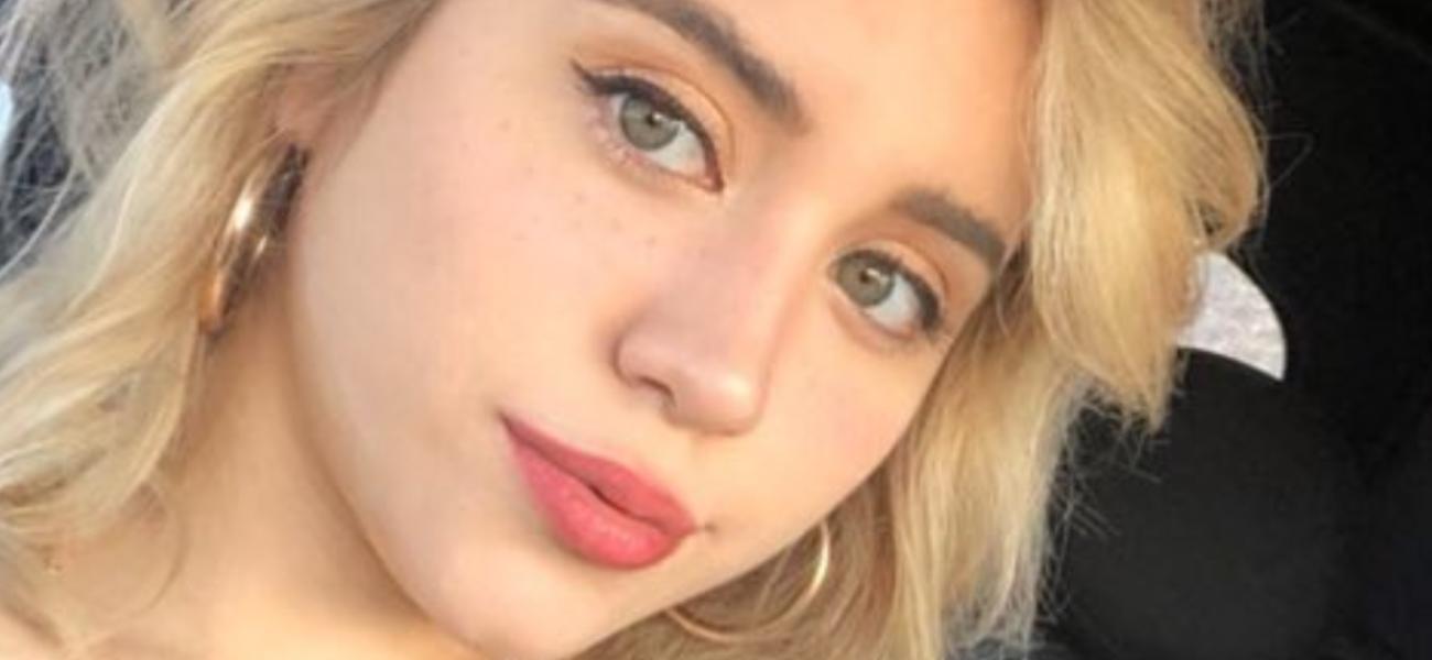 Caylee Cowan close up