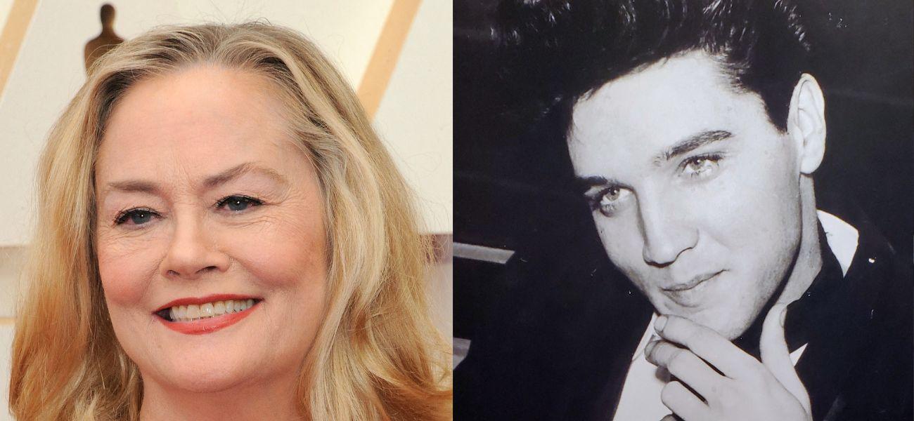 ///cybill sheperd elvis presley