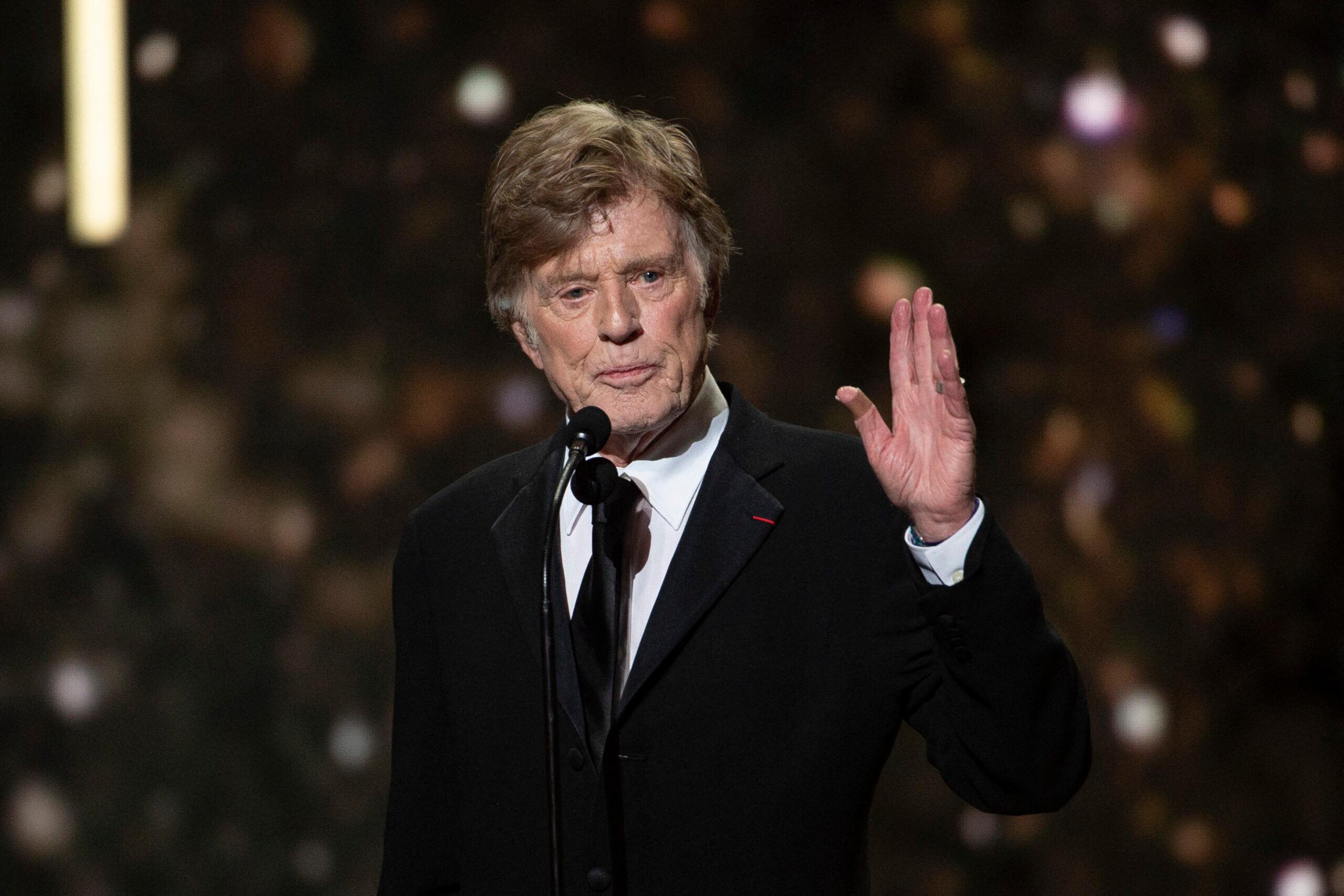 Robert Redford at Cesar Film Awards 2019 Ceremony