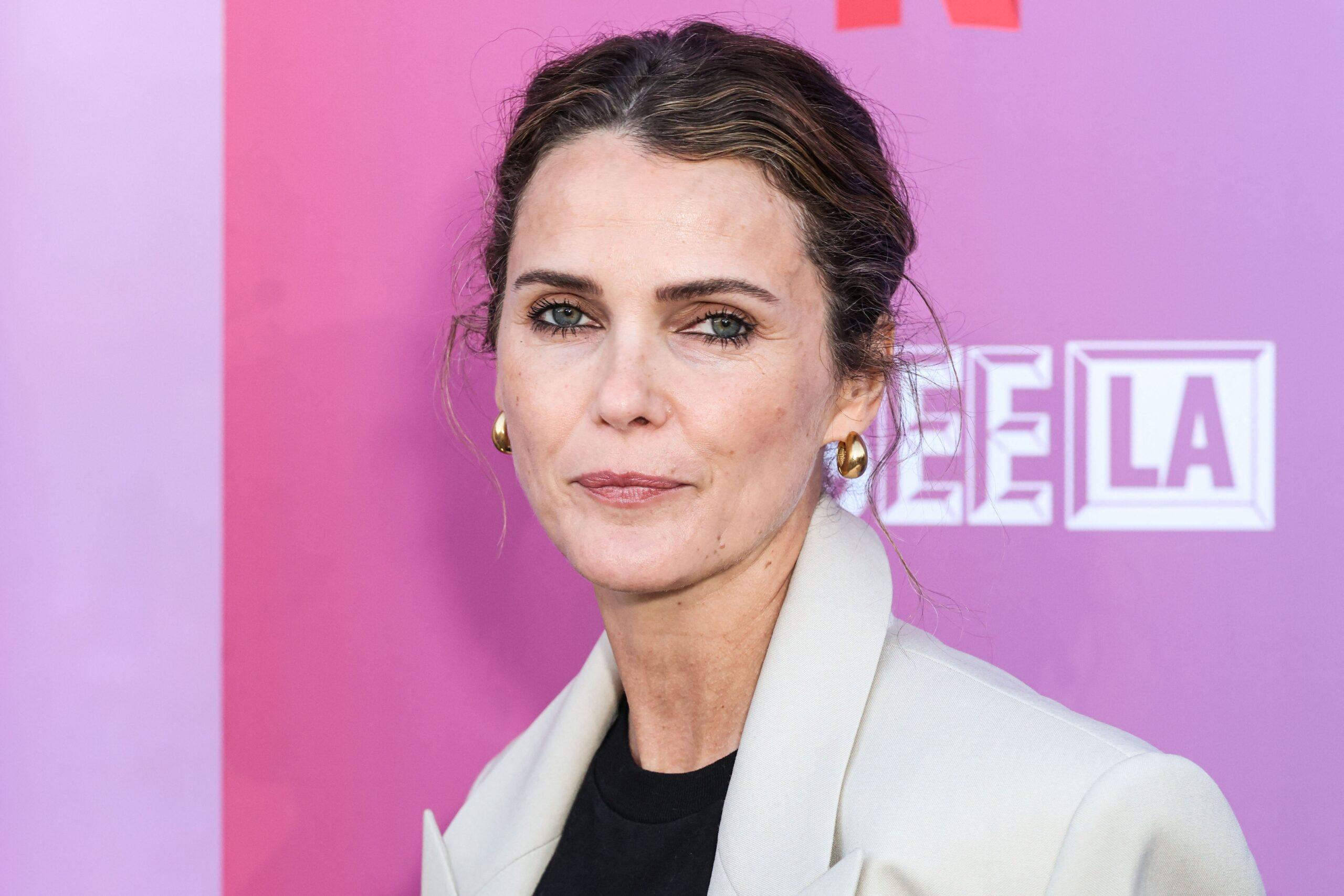 Keri Russell en Netflix FYSEE LA - Evento de proyección especial de la temporada 2 de 'The Diplomat' ATAS Emmy FYC