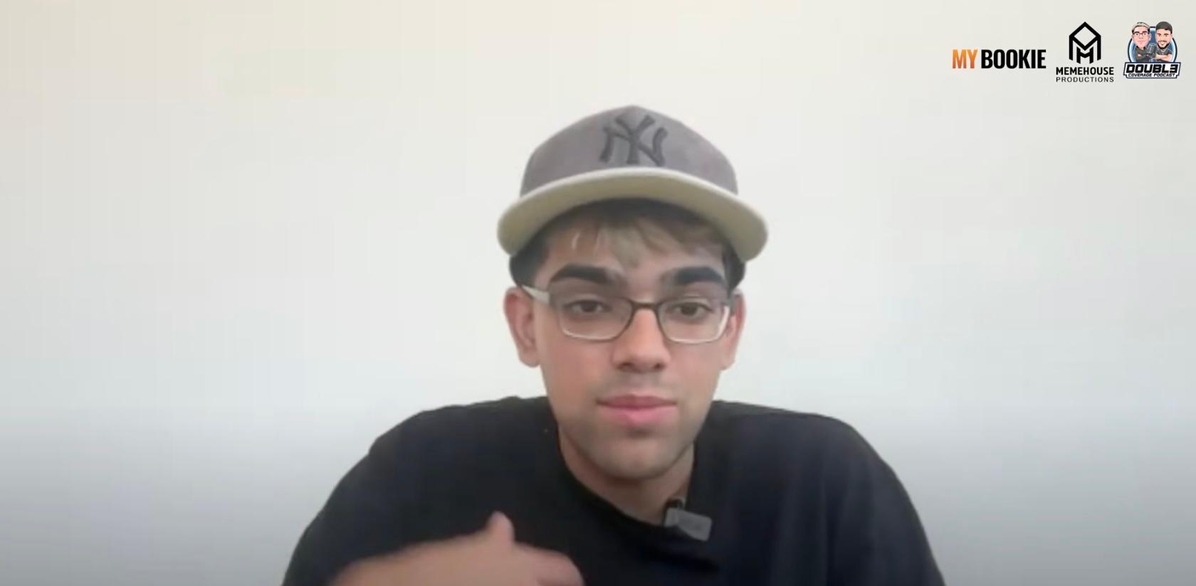 N3on on podcast