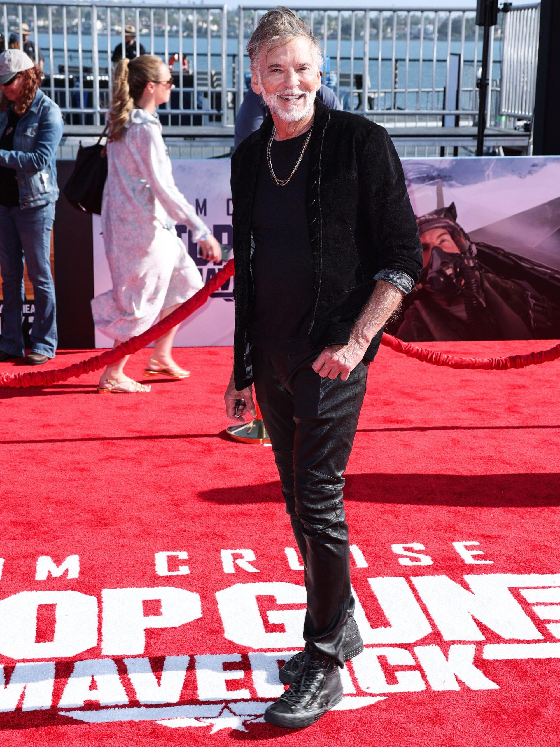 Kenny Loggins at the World Premiere Of Paramount Pictures' 'Top Gun: Maverick'