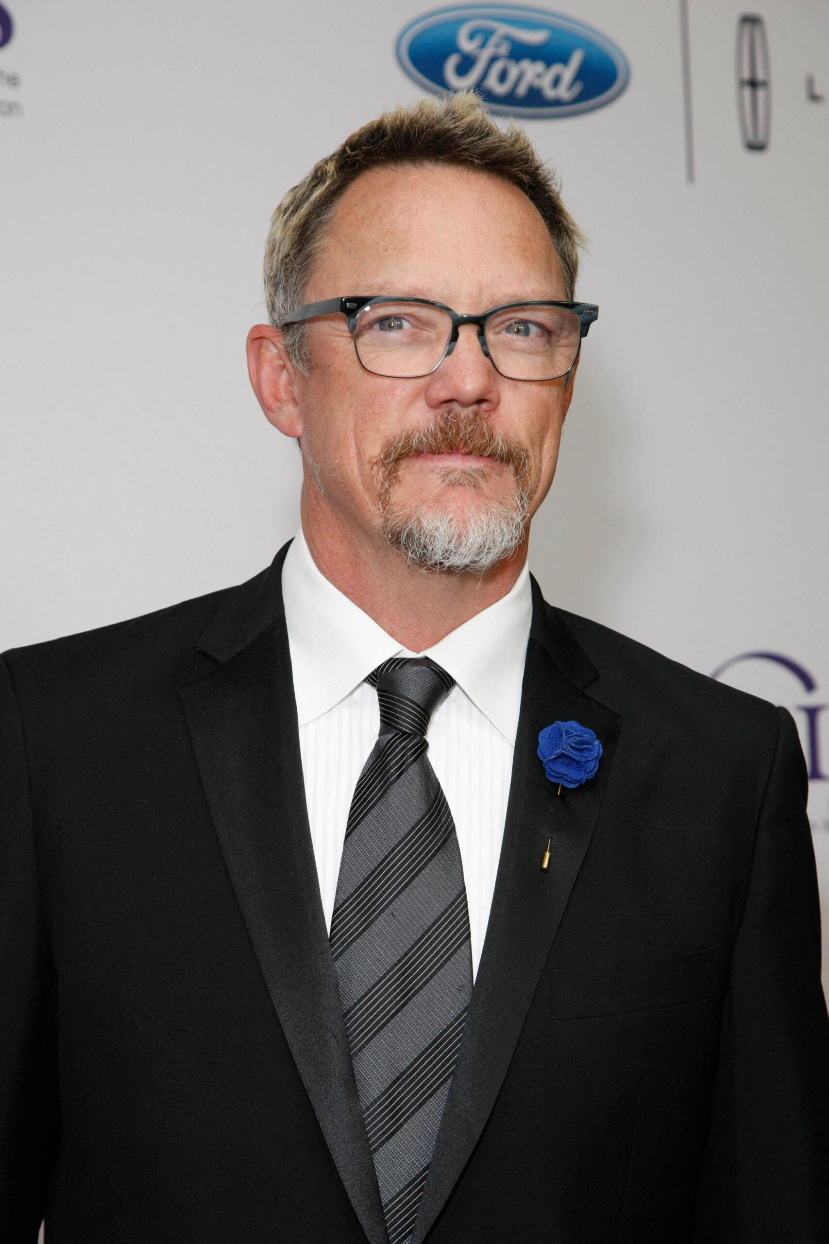 Matthew Lillard en la 44ª edición anual de los premios Gracie 