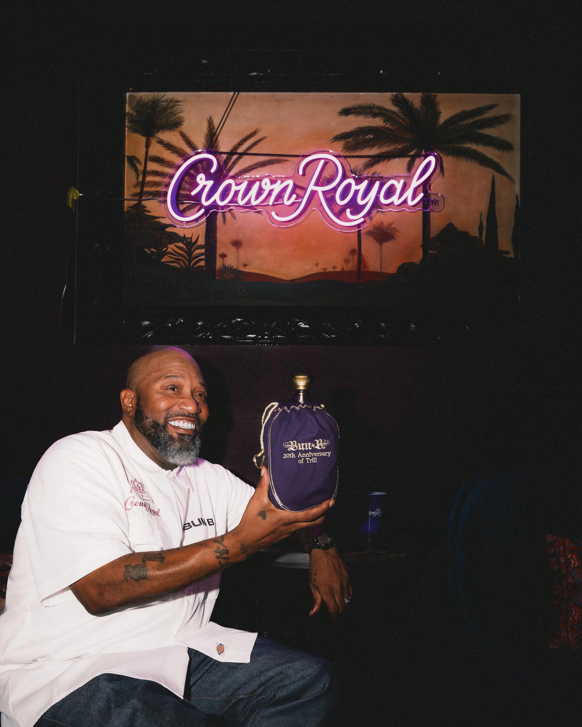 Bun B realiza un especial en House of Blues Houston