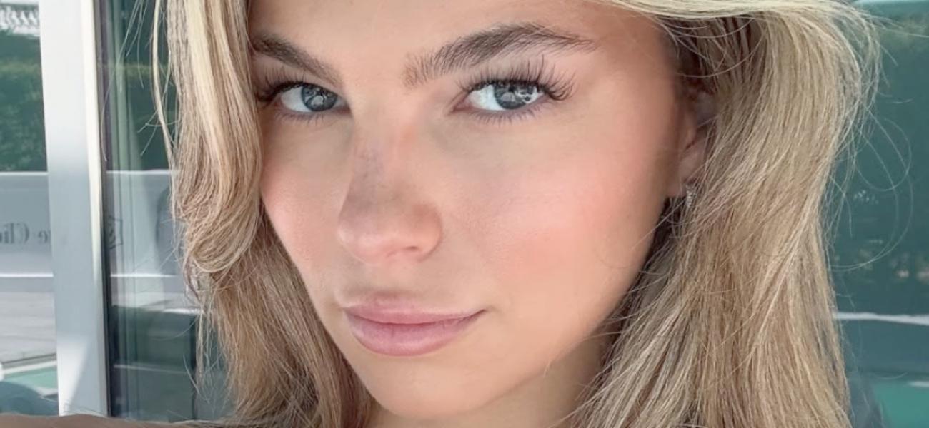 Grace Boor close up