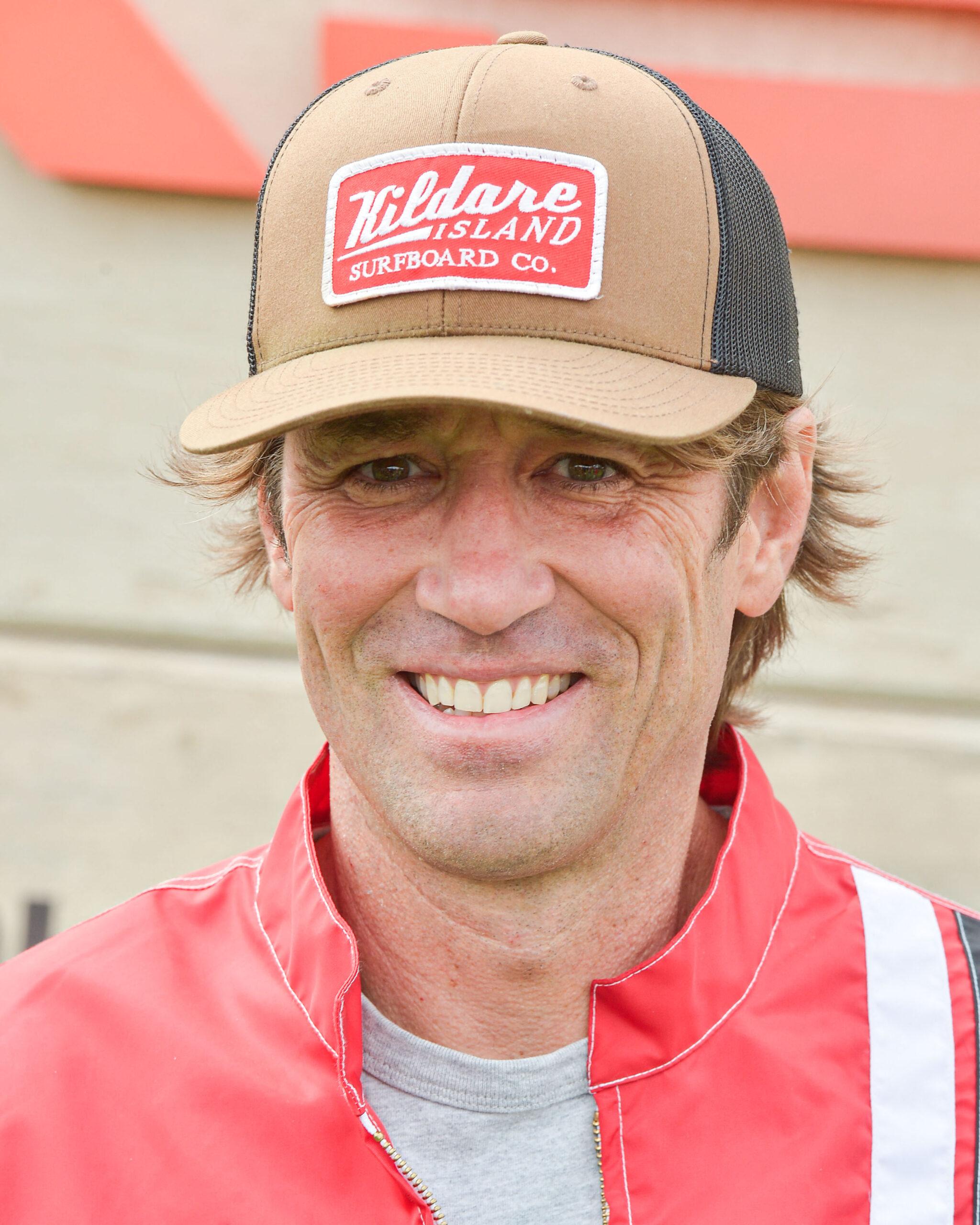 Jonas Pate, creator of the Netflix series "Outer Banks."