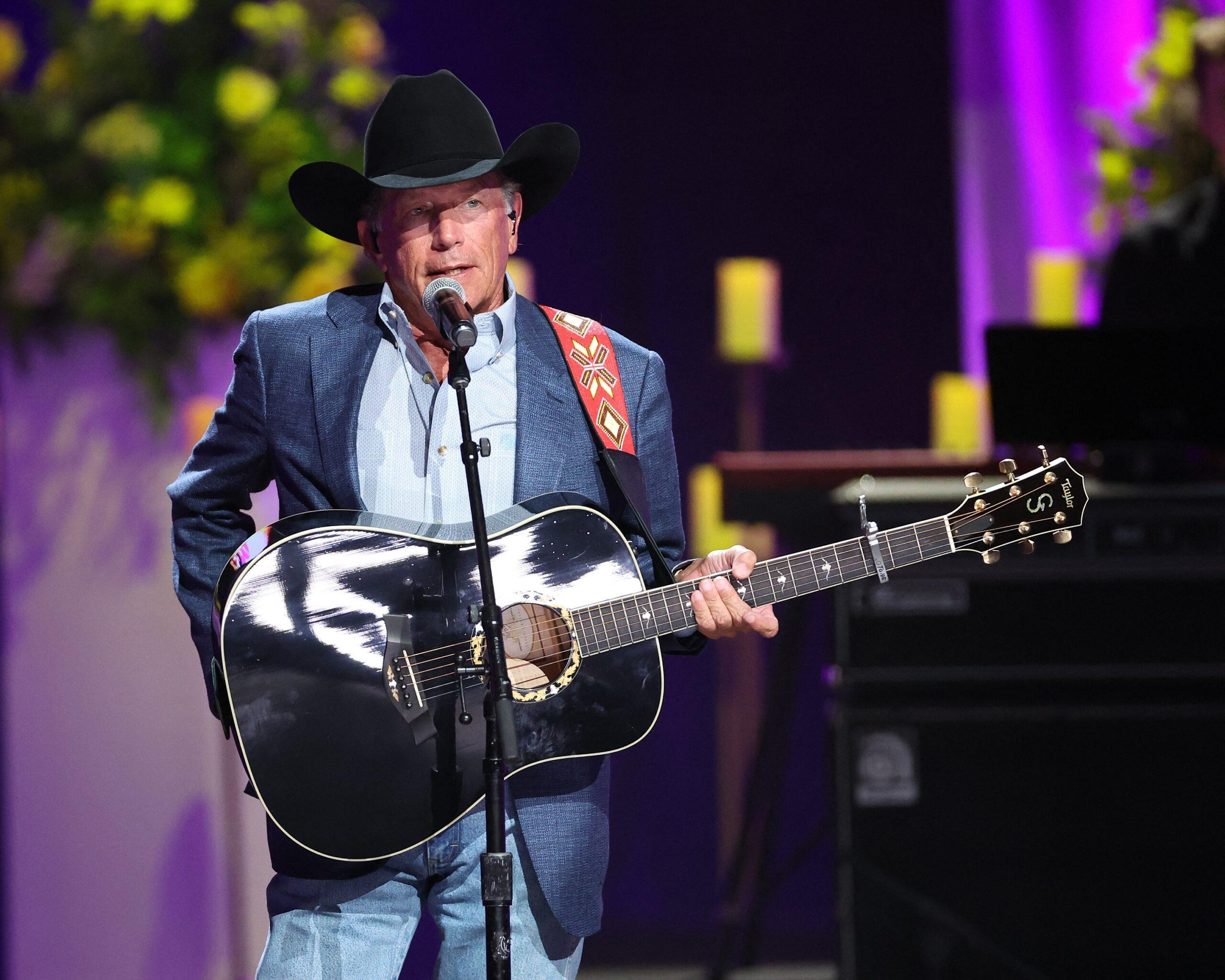 George Strait