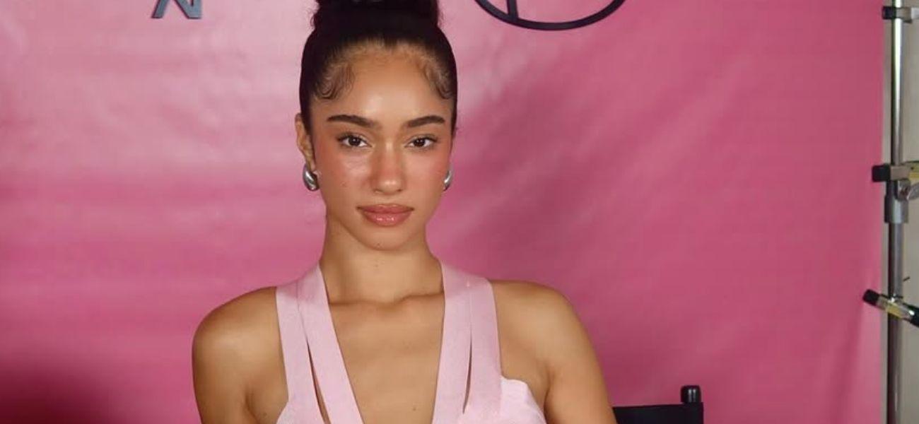 Lala Baptiste up close