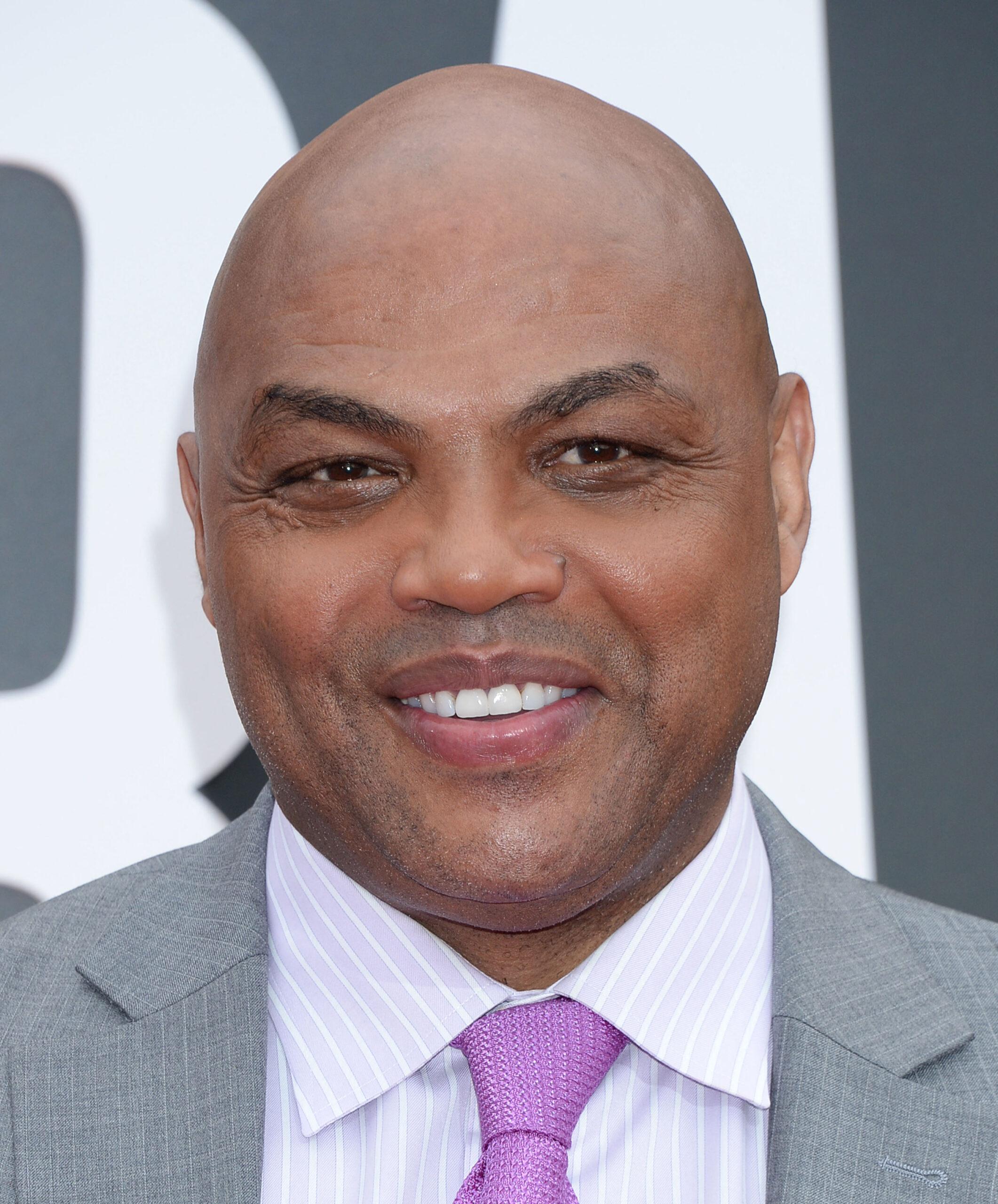 Charles Barkley at 2019 NBA Awards
