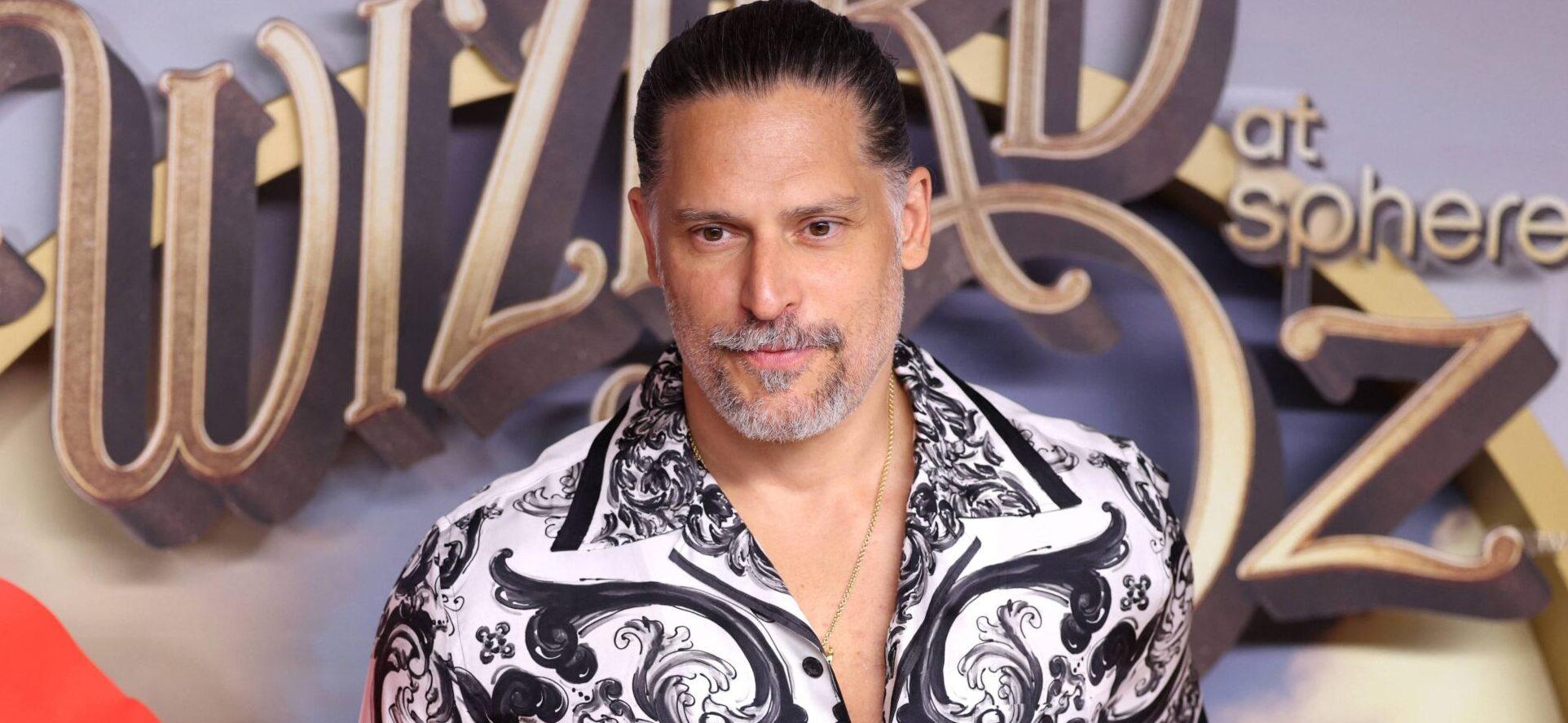 Joe Manganiello at Wizard Of Oz At Sphere World Premiere