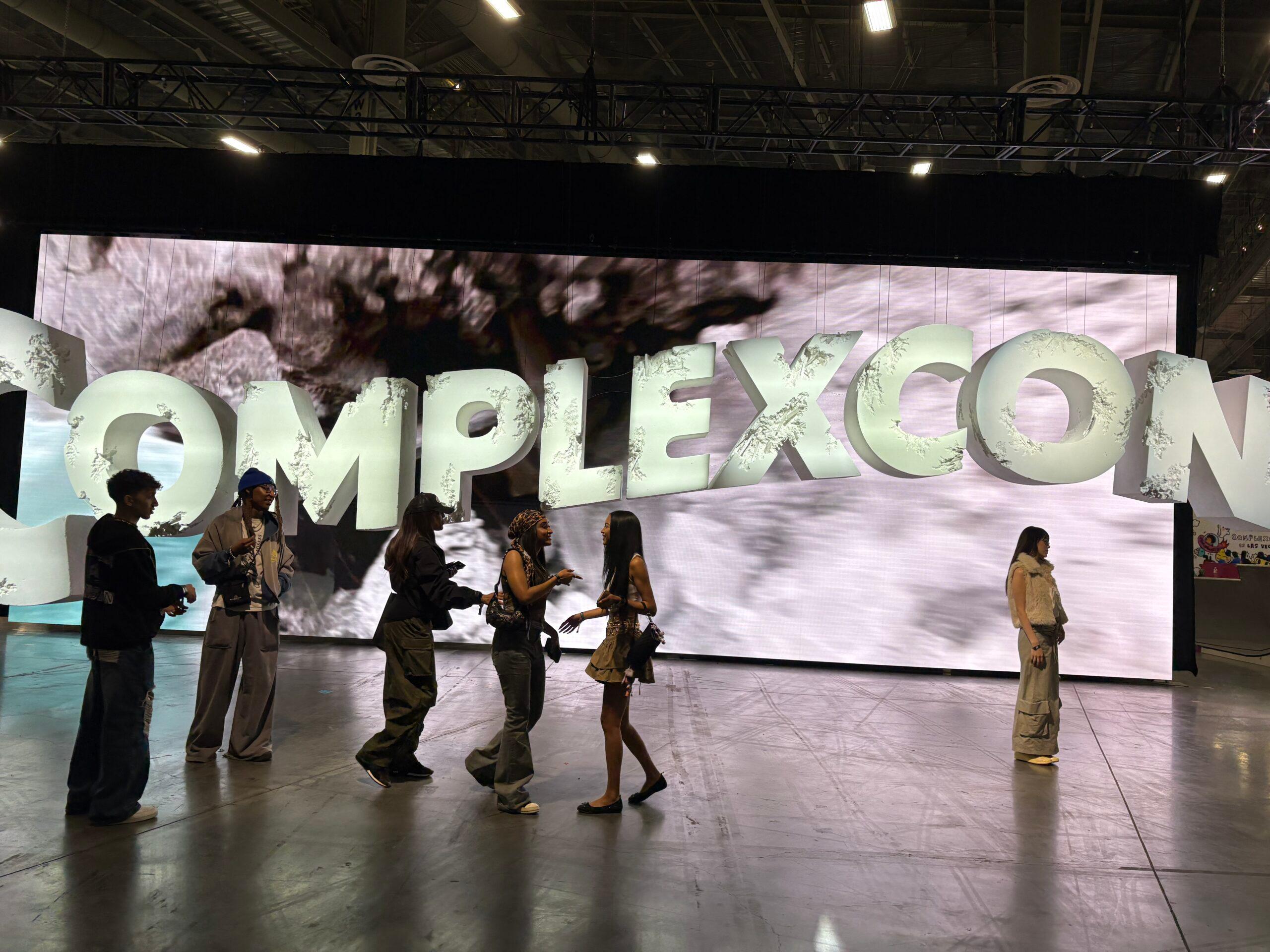 ComplexCon