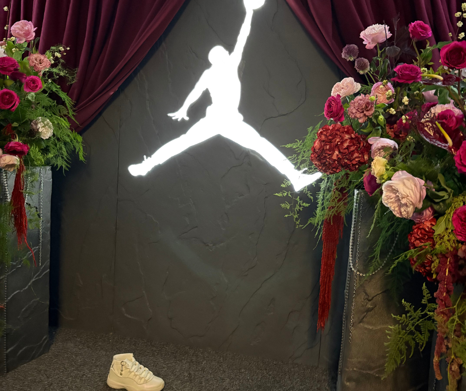 Jordan Vegas activation