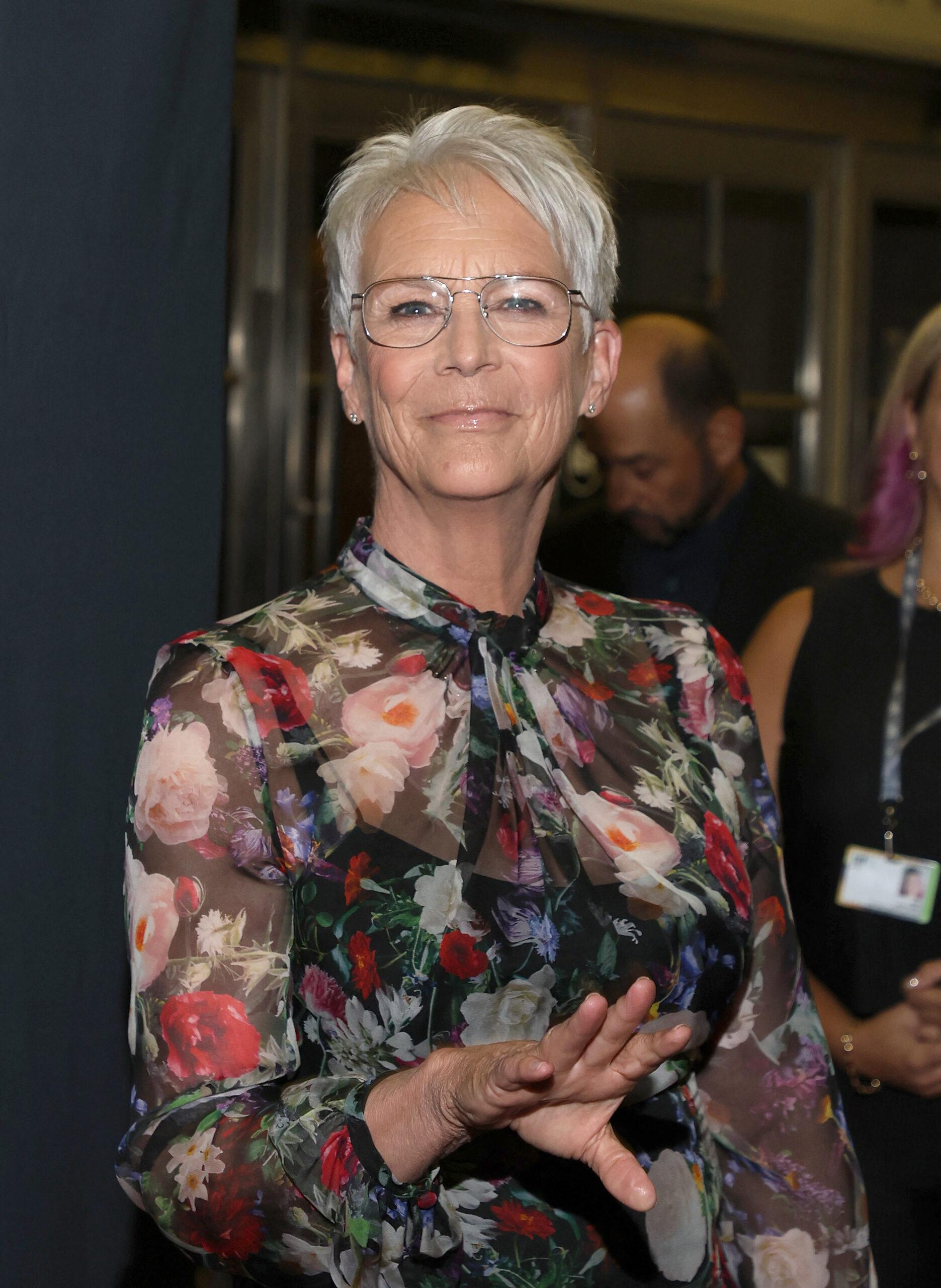 Jamie Lee Curtis at the Toronto International Film Festival In Toronto, Canada