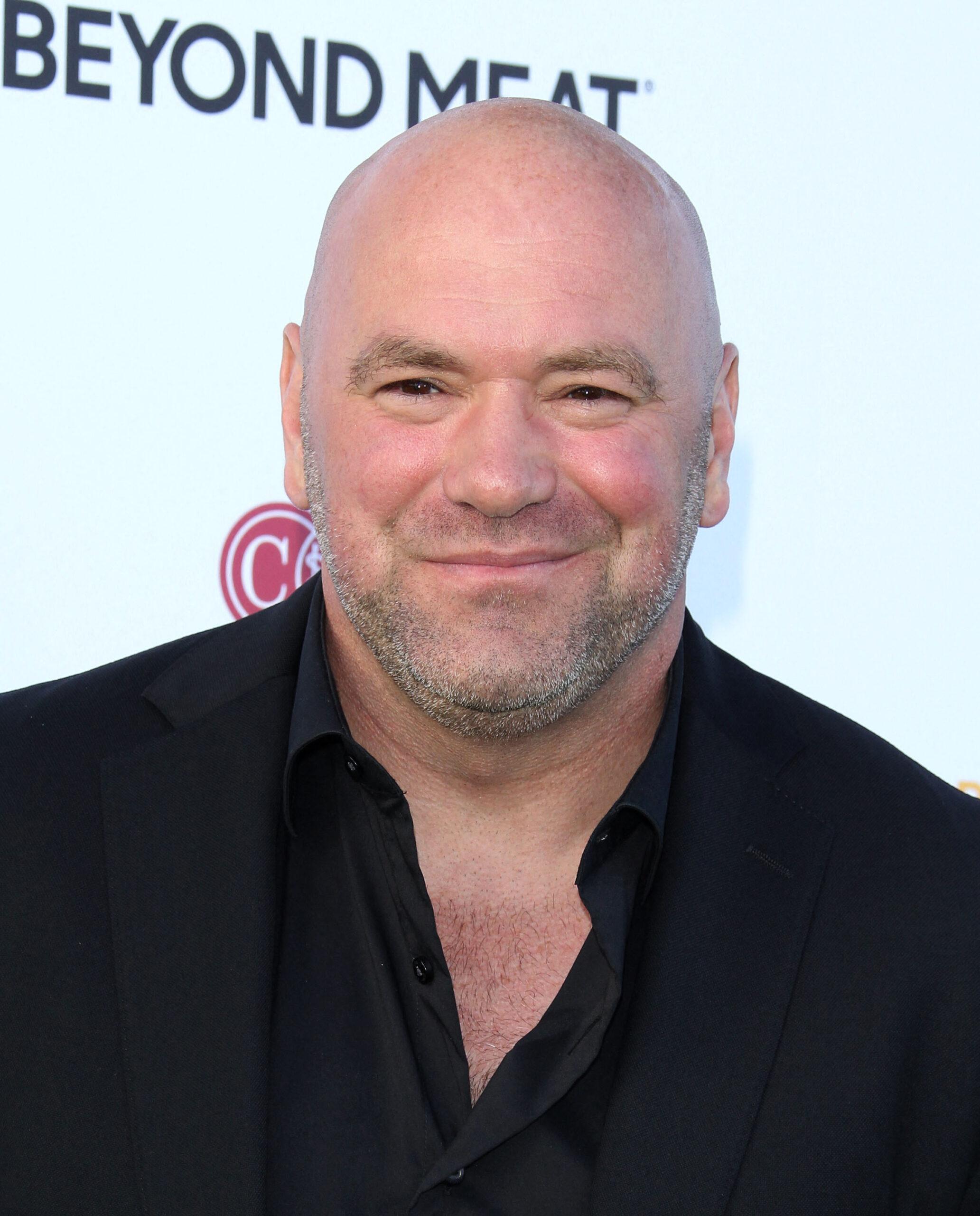 Dana White at 34th Annual Cedars-Sinai Sports Spectacular Gala