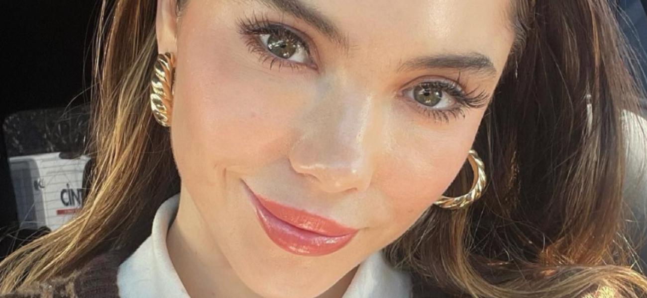 McKayla Maroney close up