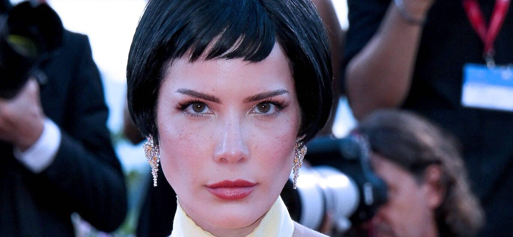 Halsey at 82nd Venice International Film Festival 2025