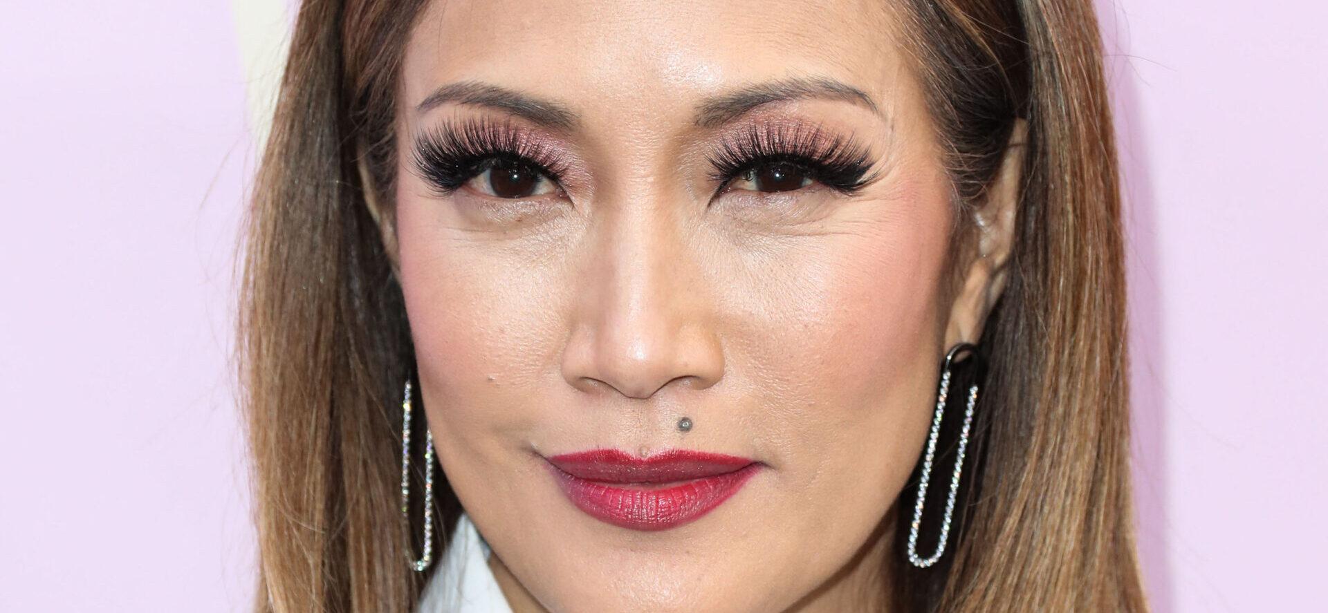 Carrie Ann Inaba at 2020 13th Annual ESSENCE Black Women in Hollywood Awards Luncheon