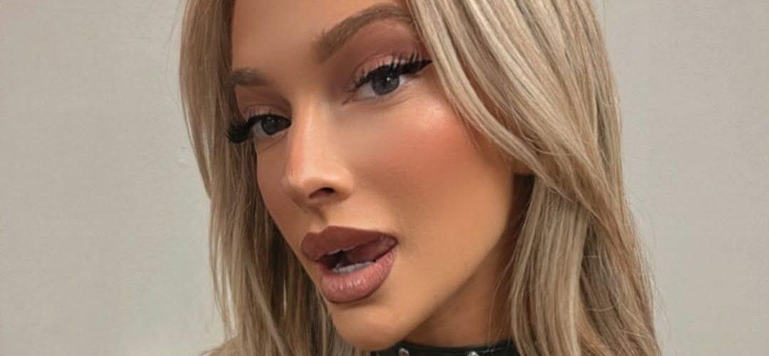 Karmen Petrovic selfie