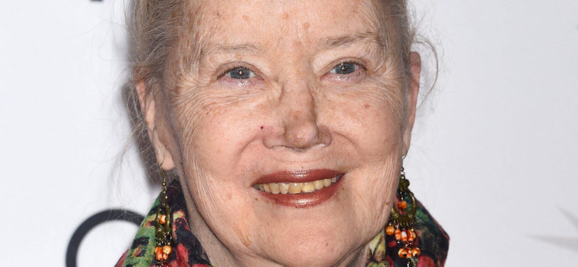 Sally Kirkland at AFI FEST 'La La Land' screening