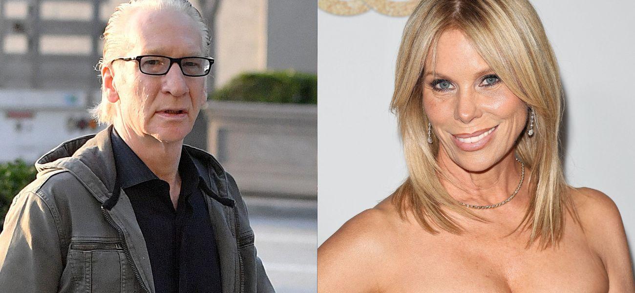 ///bill maher cheryl hines