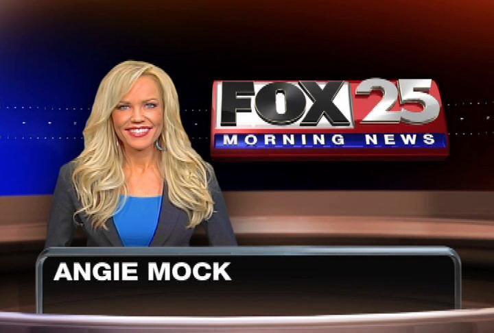 Angie Mock on Fox