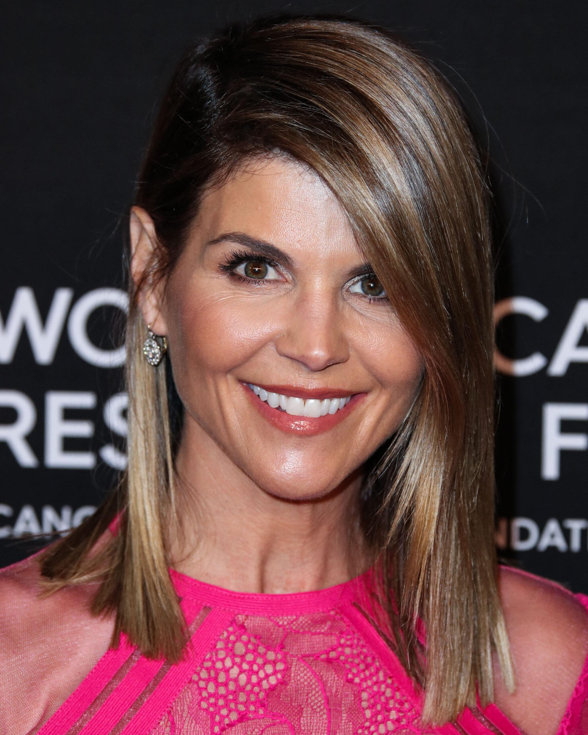 Lori Loughlin charged in college admissions cheating scheme