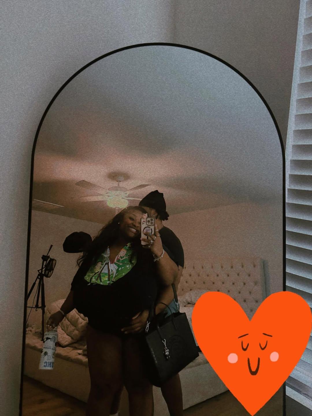 Brenay Kennard and Timothy Montague