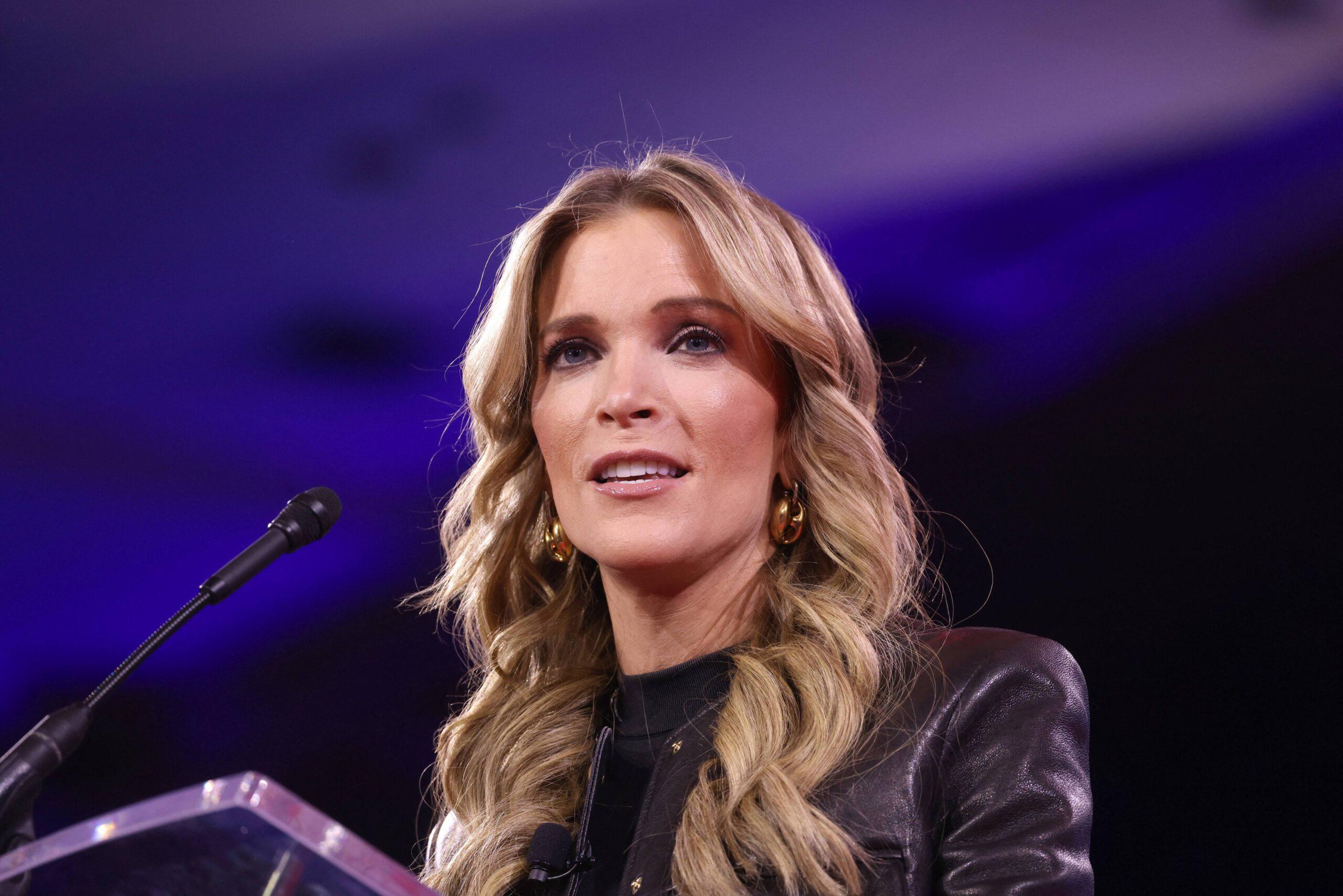 Megyn Kelly pada Konferensi CPAC DC 2025 Hari ke-2