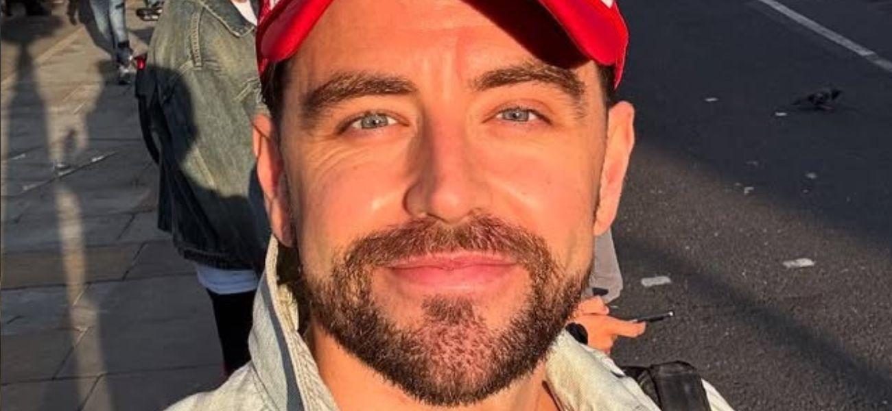 Jarryd Nurden selfie