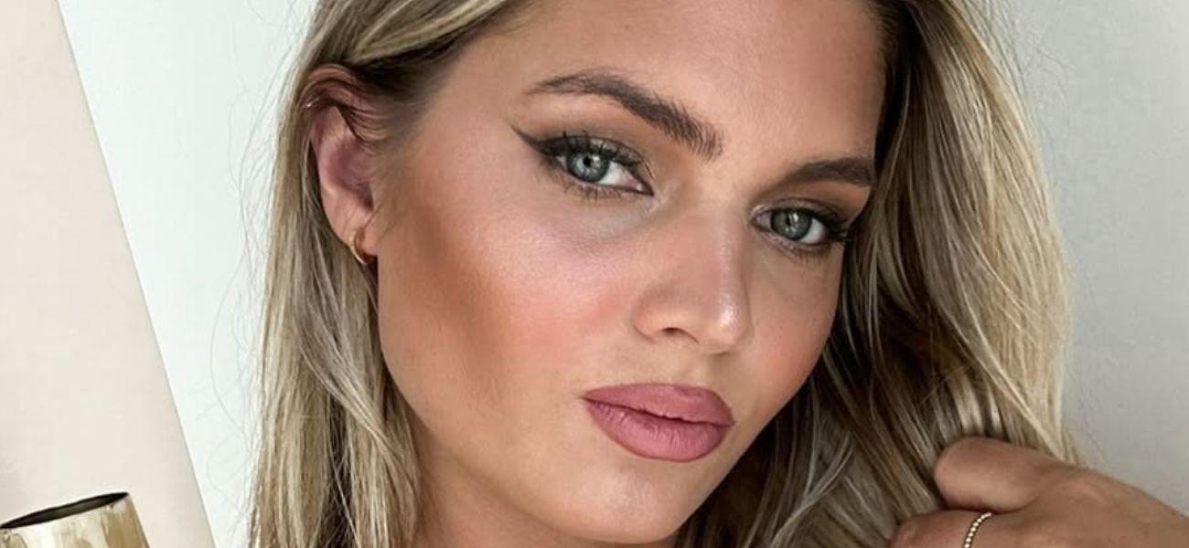 Morgan Ketzner selfie