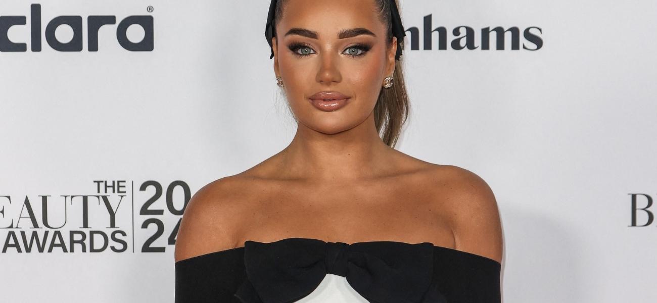 Lucinda Strafford on red carpet