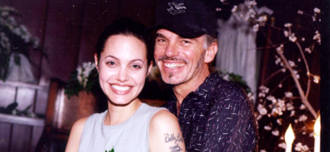 ///Angelina Jolie and Billy Bob Thornton