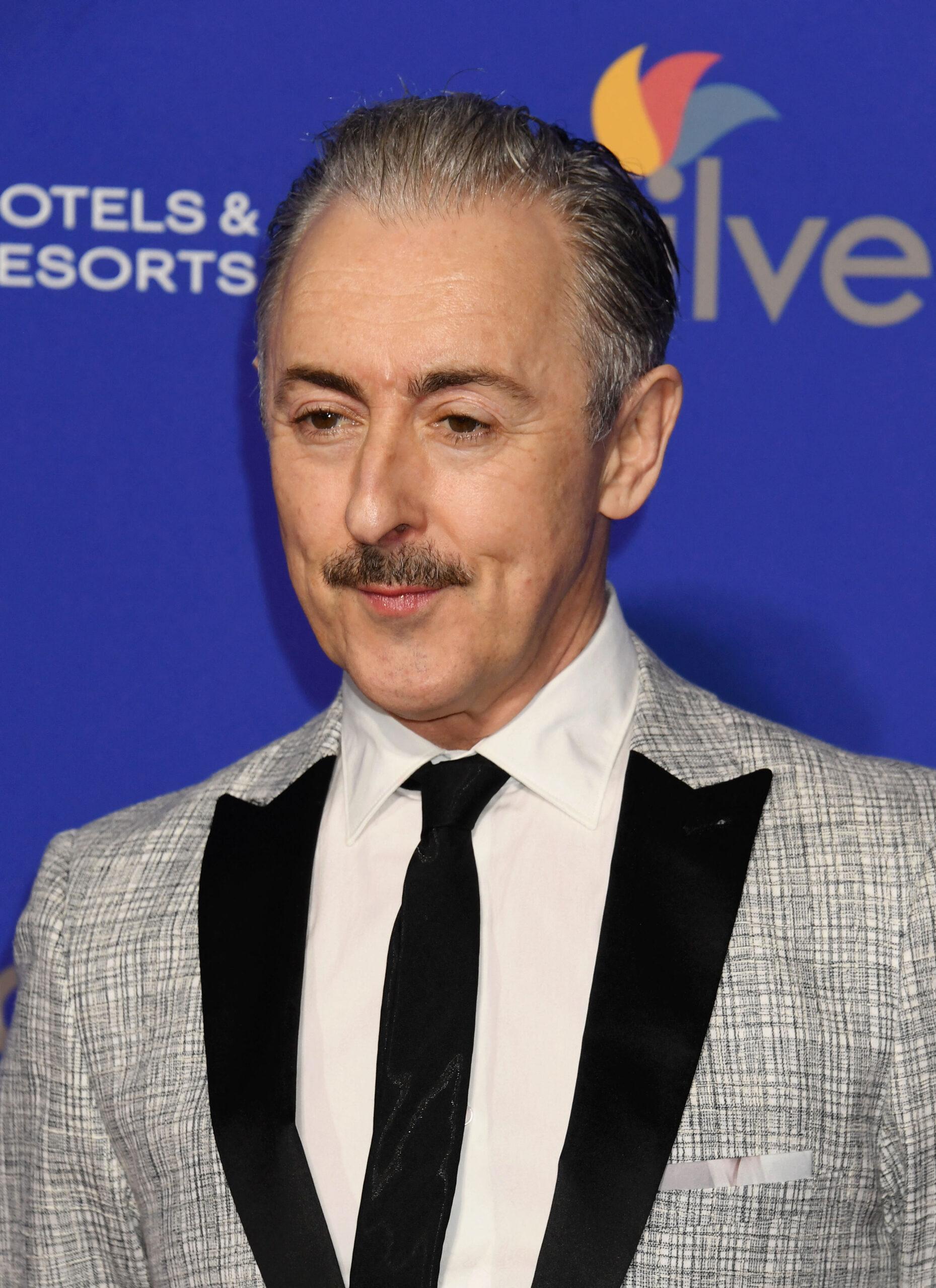 Alan Cumming at 36th Annual Palm Springs International Film Festival Film Awards